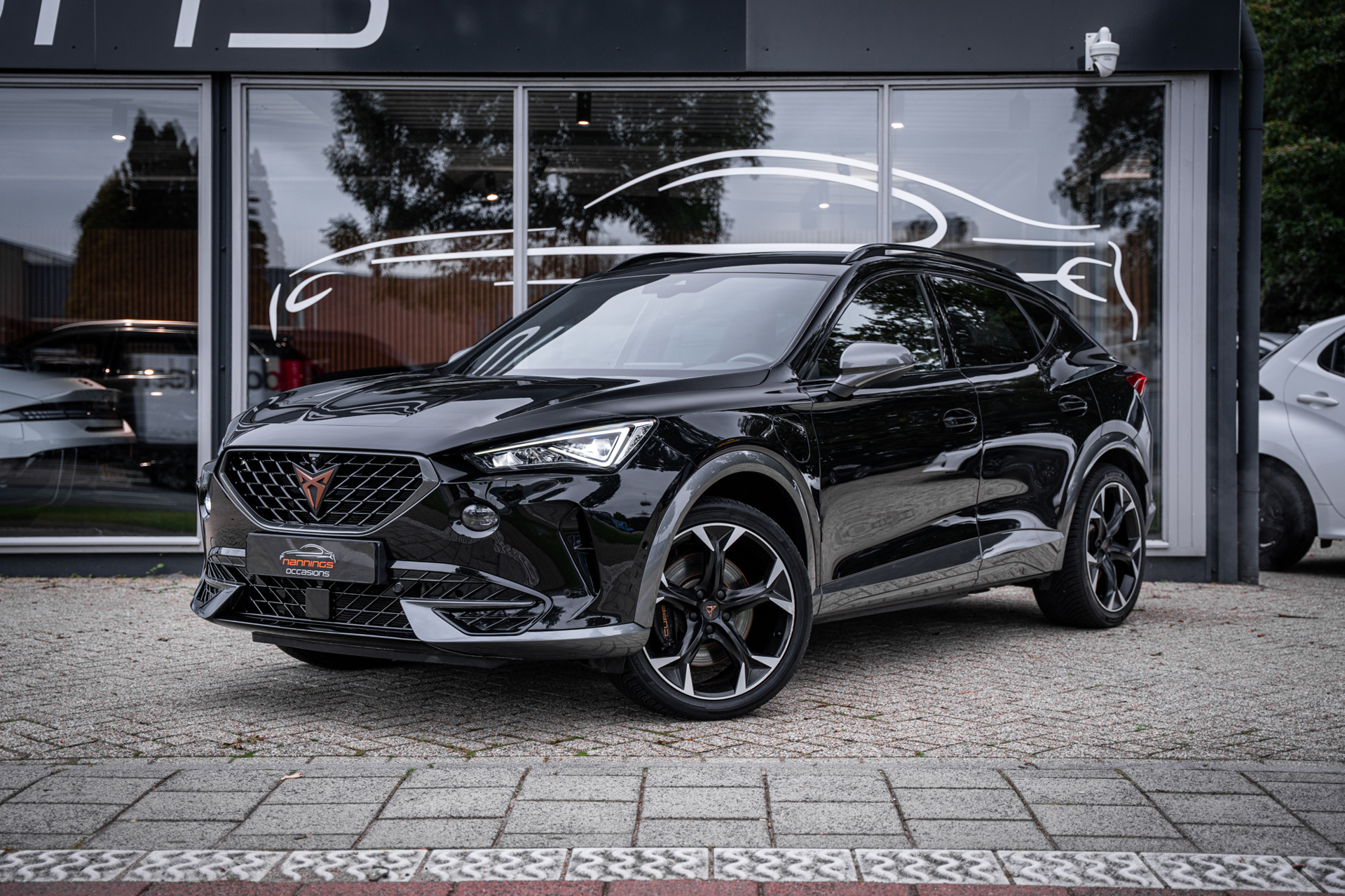 Foto van Cupra Formentor