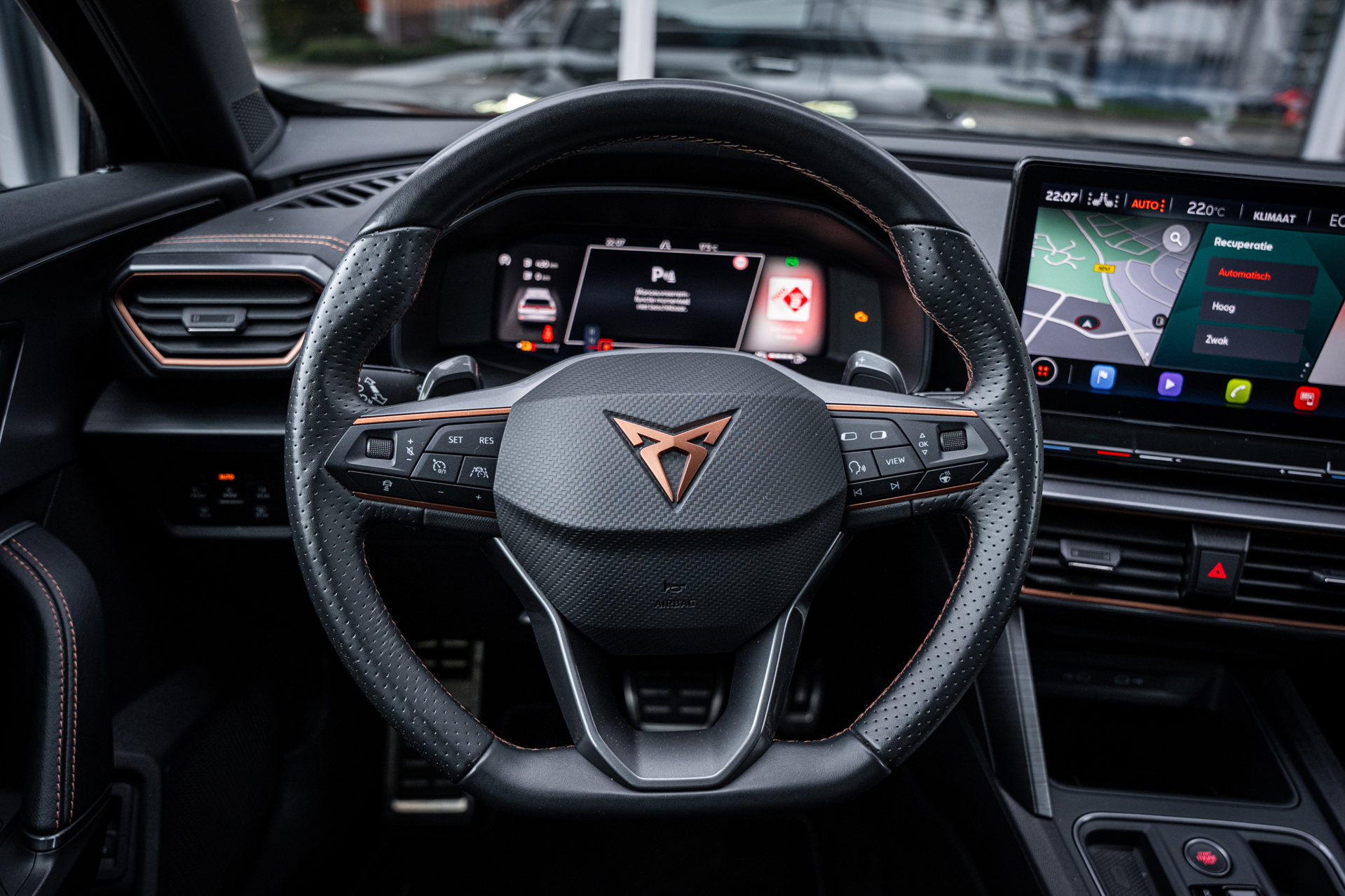 Foto van Cupra Formentor