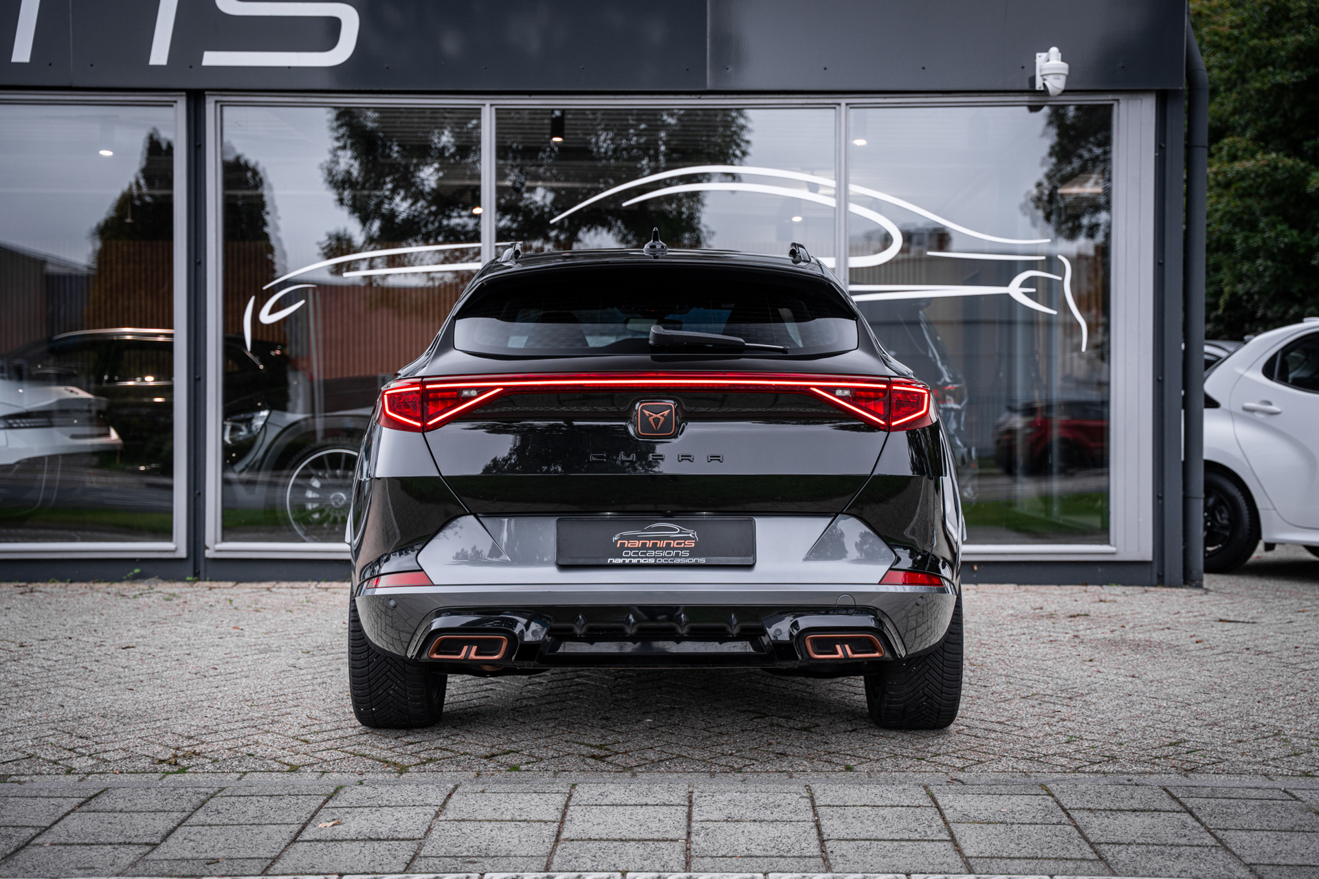 Foto van Cupra Formentor