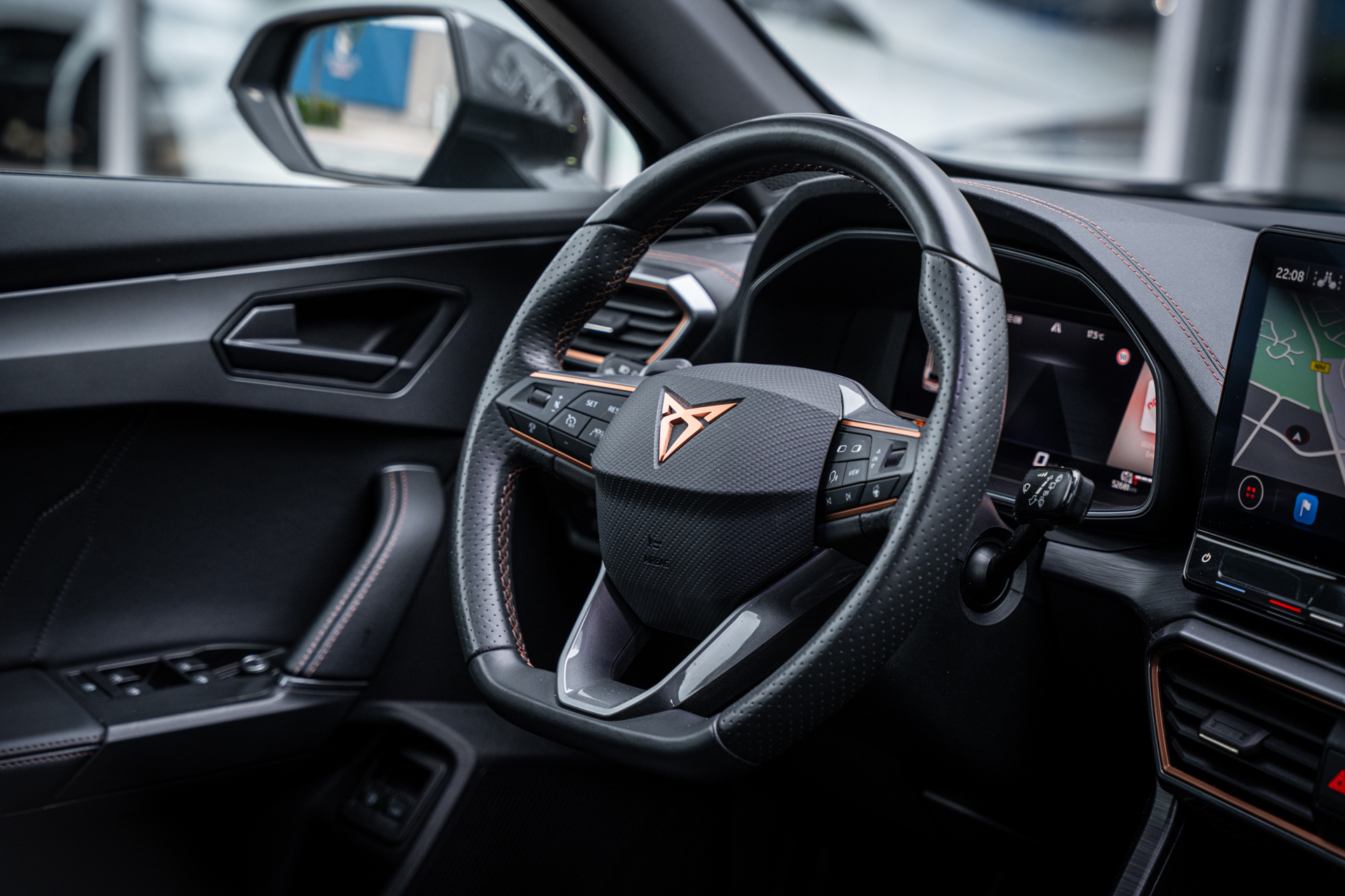 Foto van Cupra Formentor