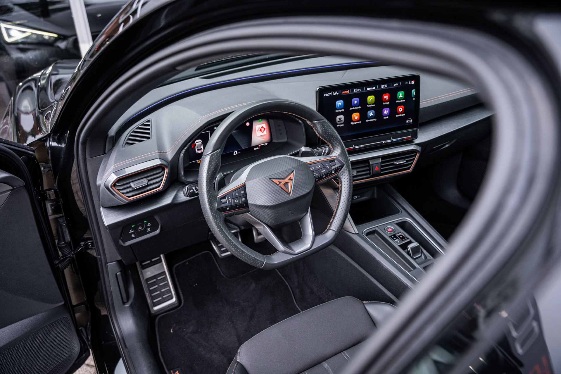 Foto van Cupra Formentor