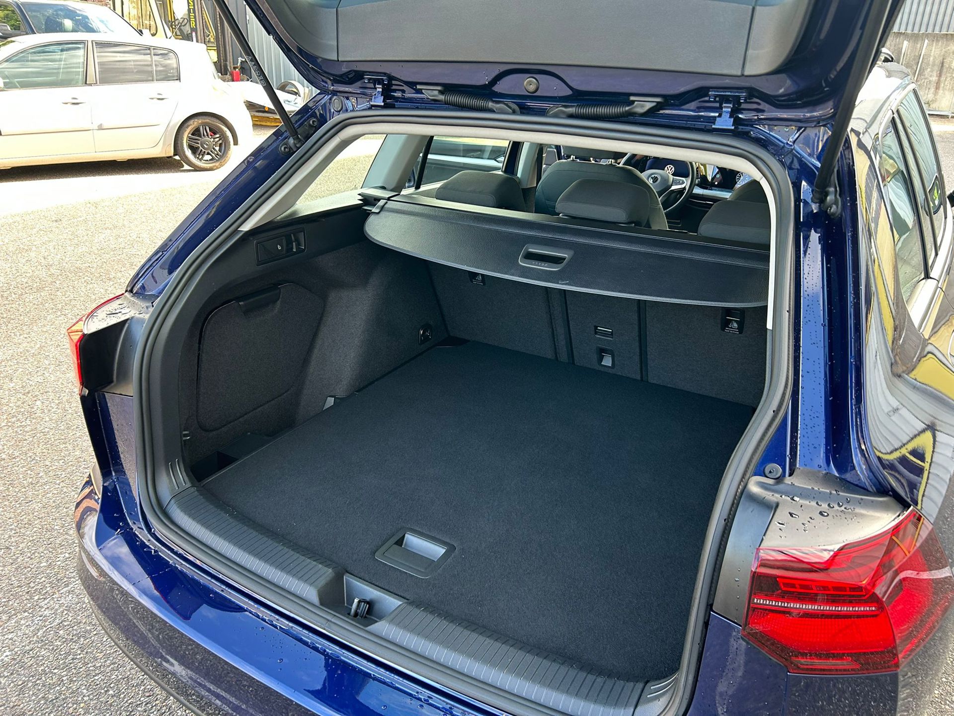 Foto van Volkswagen Golf Variant
