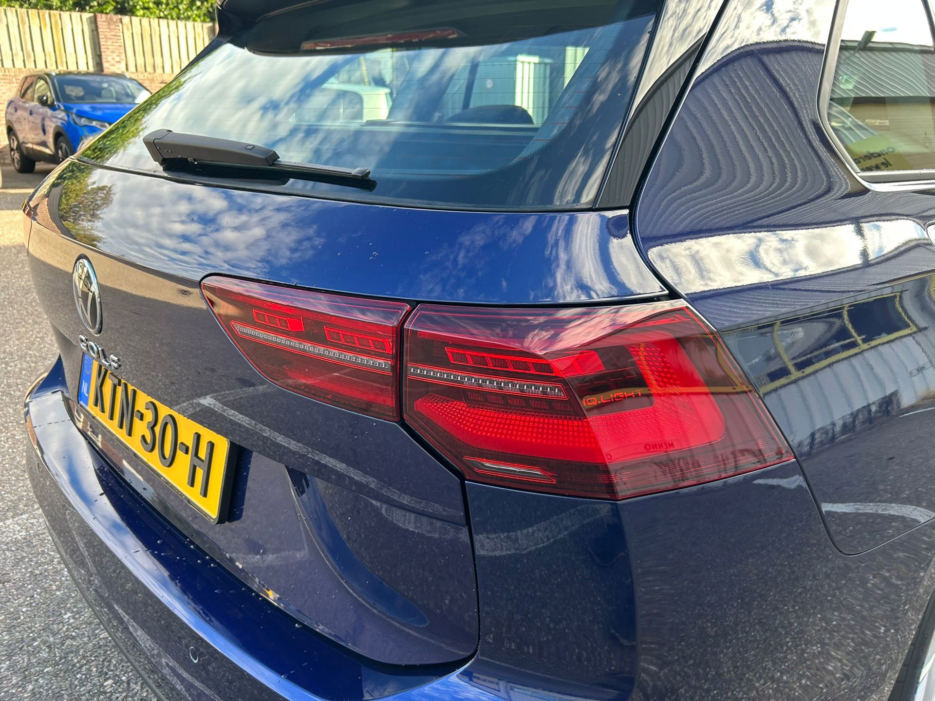 Foto van Volkswagen Golf Variant