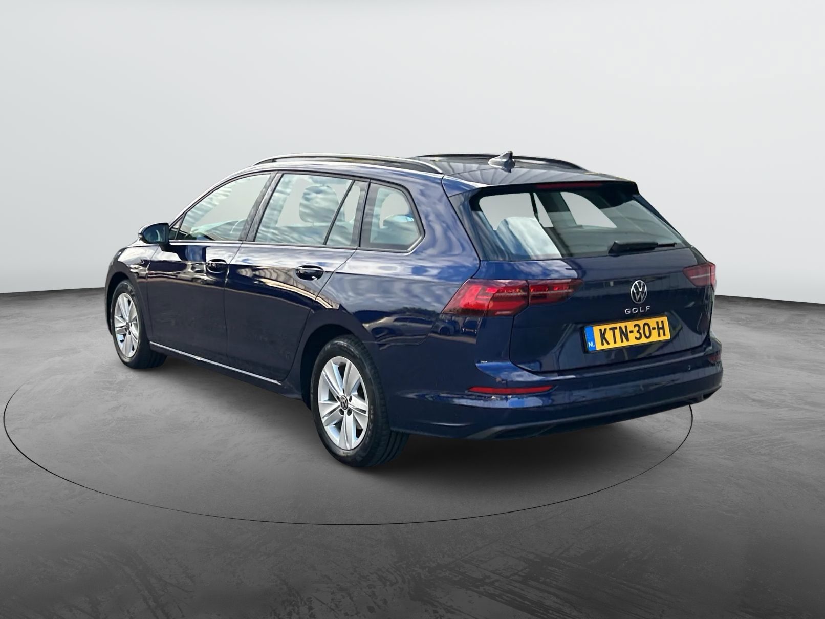 Foto van Volkswagen Golf Variant