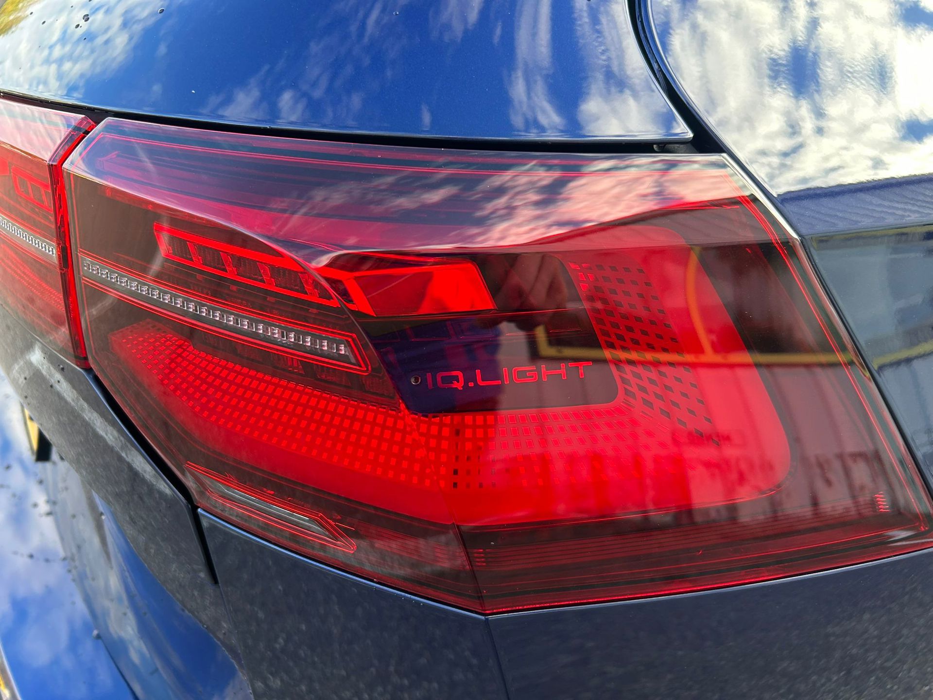 Foto van Volkswagen Golf Variant