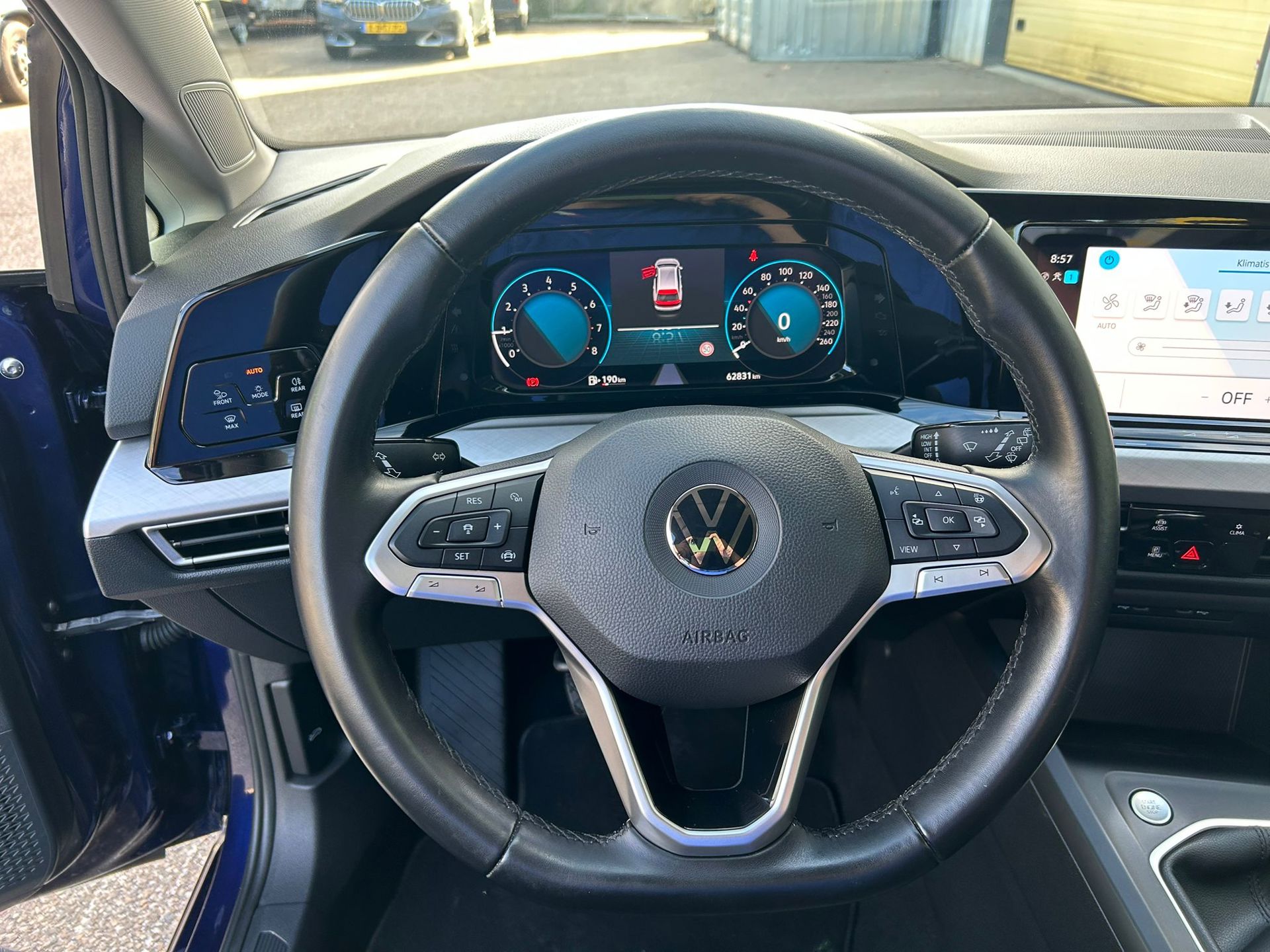 Foto van Volkswagen Golf Variant