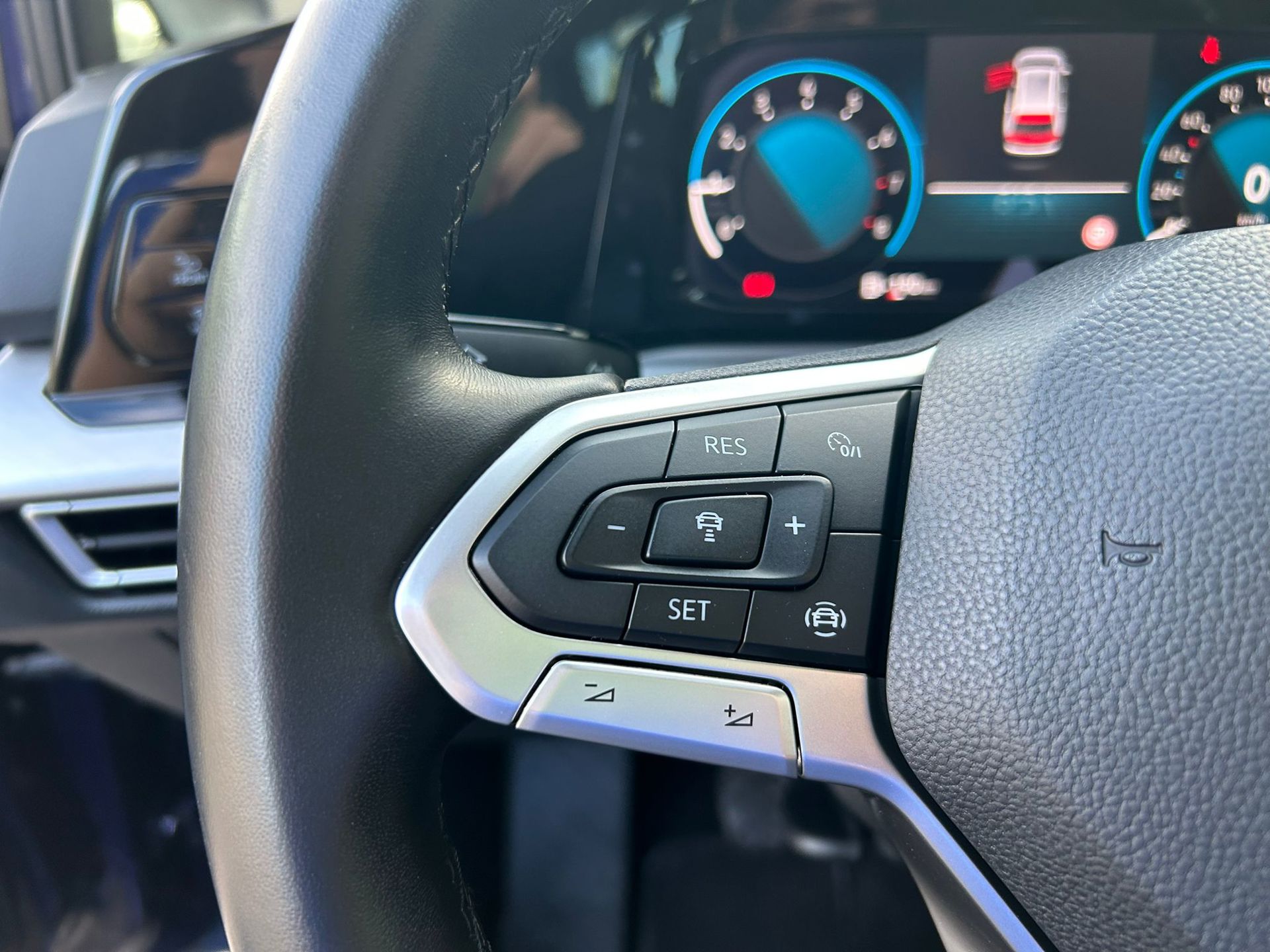 Foto van Volkswagen Golf Variant