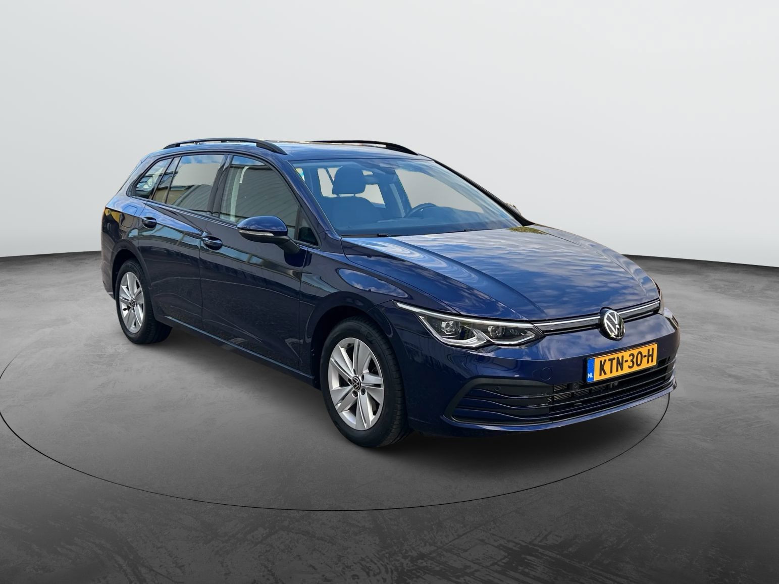 Foto van Volkswagen Golf Variant