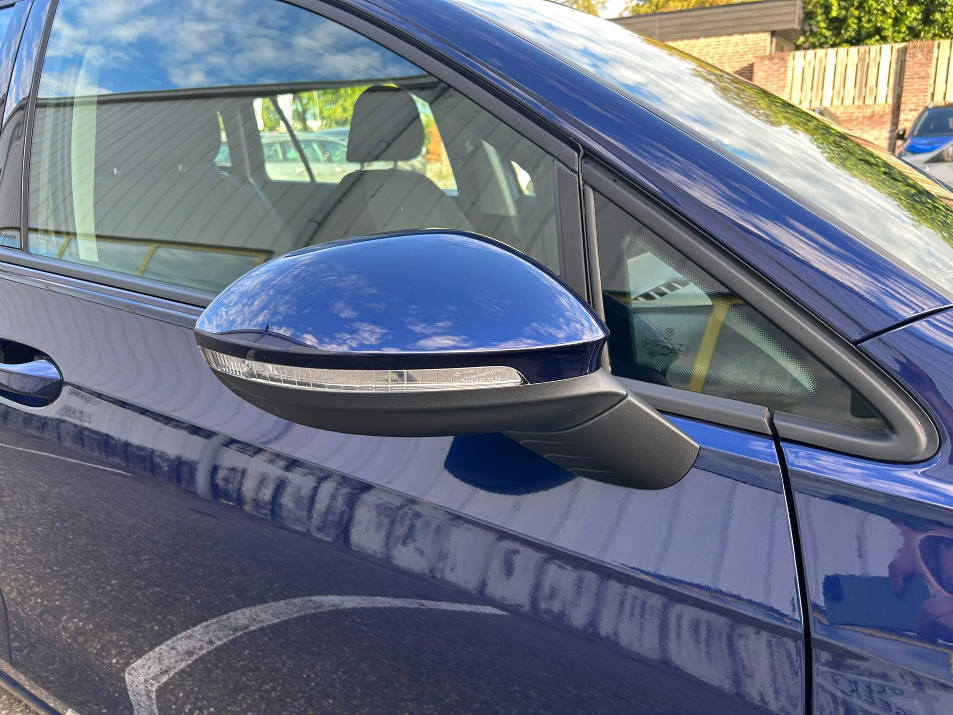 Foto van Volkswagen Golf Variant