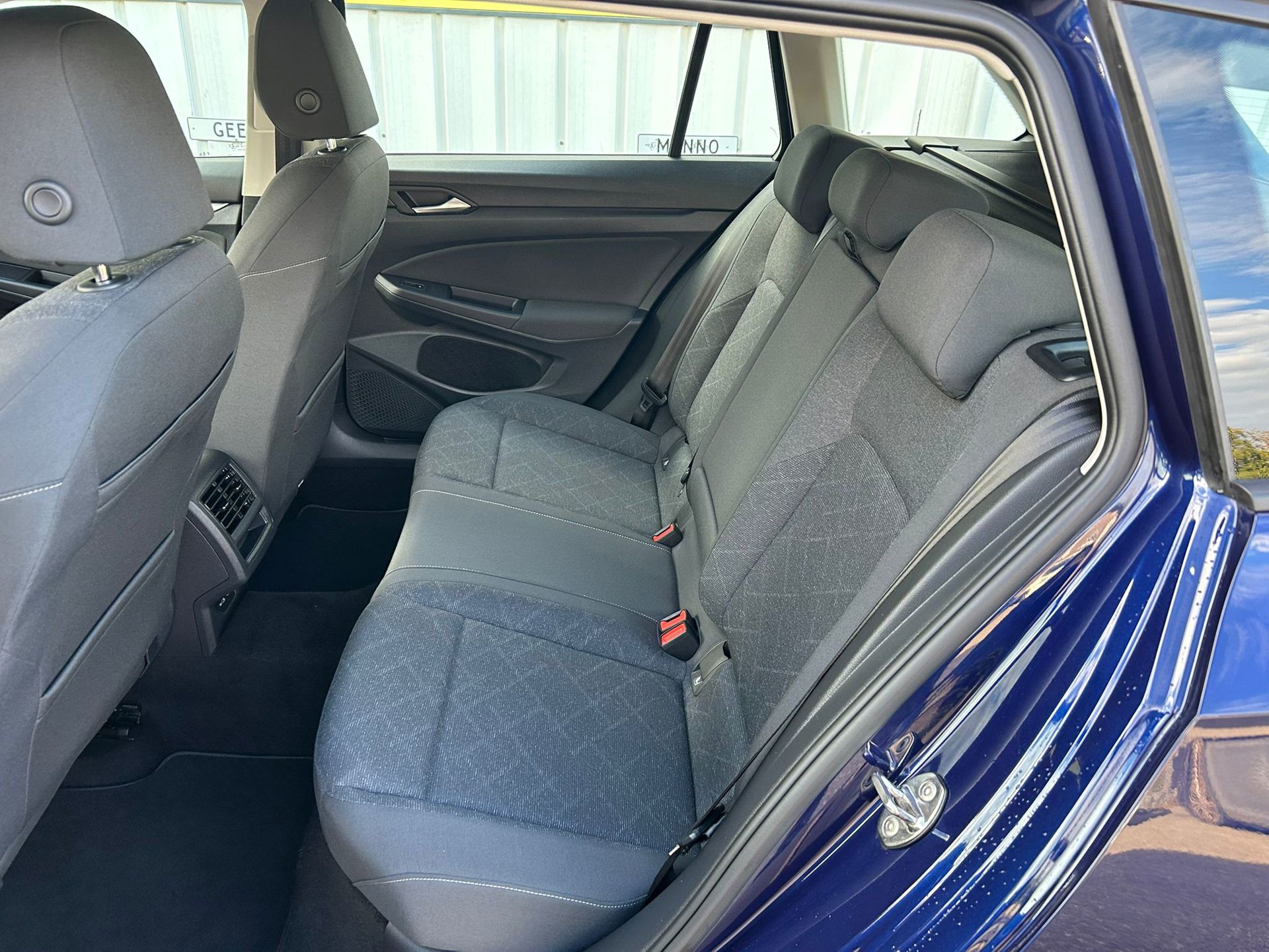 Foto van Volkswagen Golf Variant