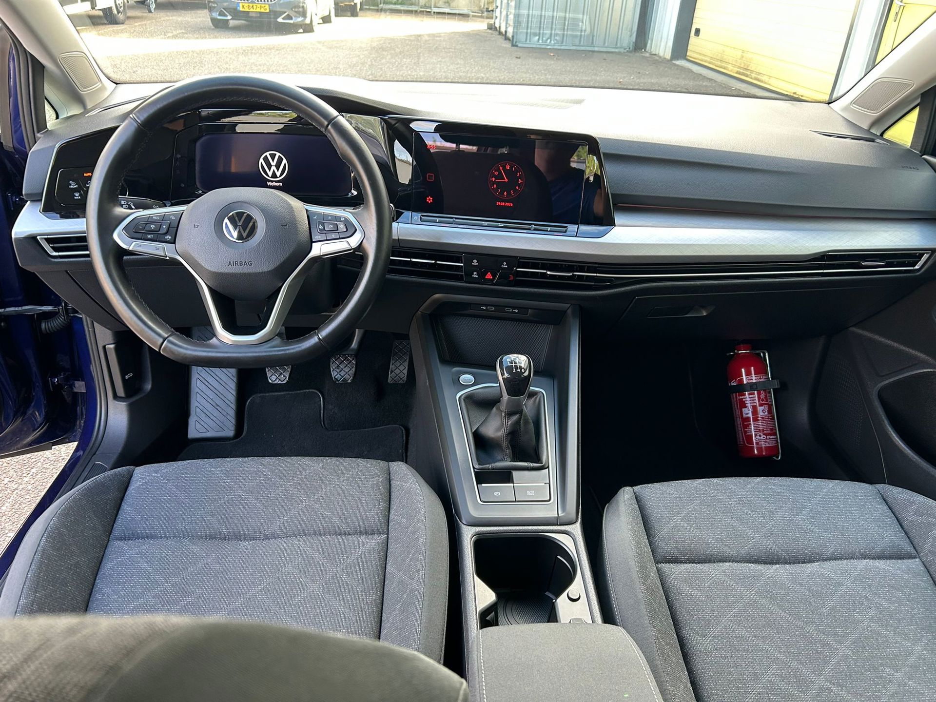 Foto van Volkswagen Golf Variant