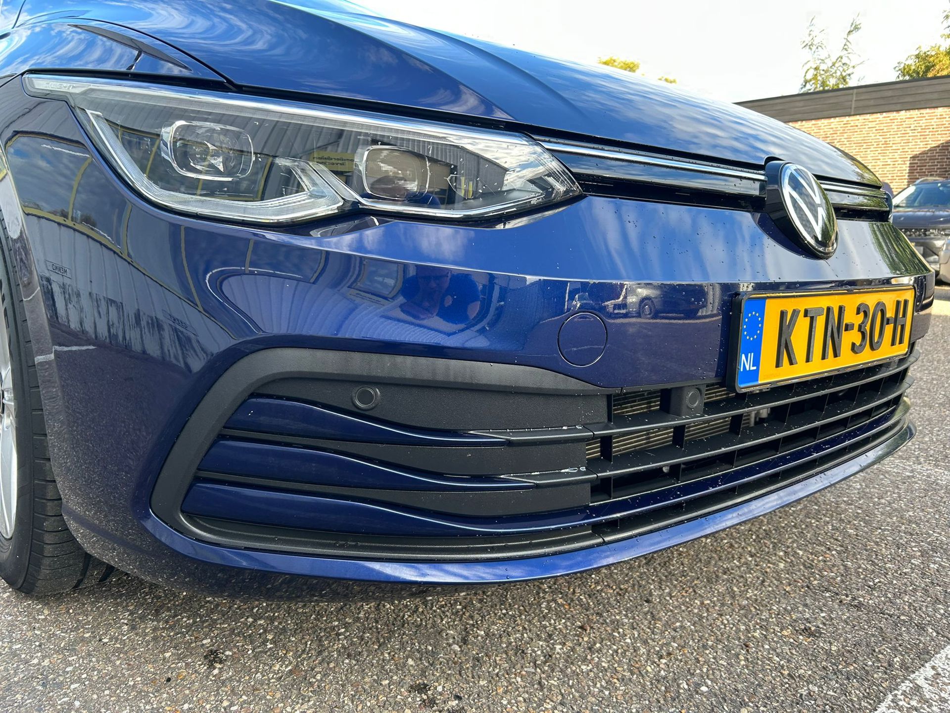 Foto van Volkswagen Golf Variant