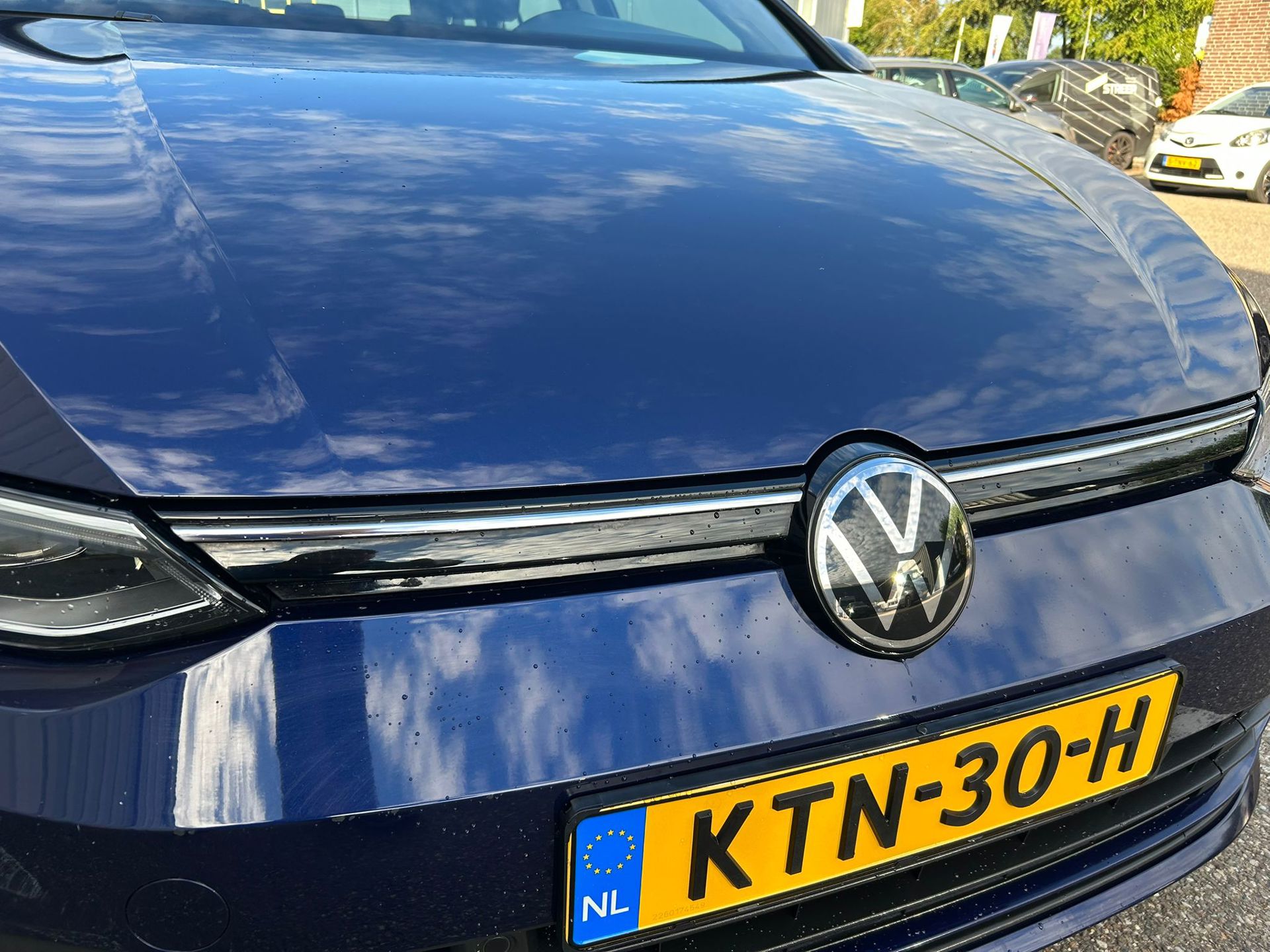 Foto van Volkswagen Golf Variant