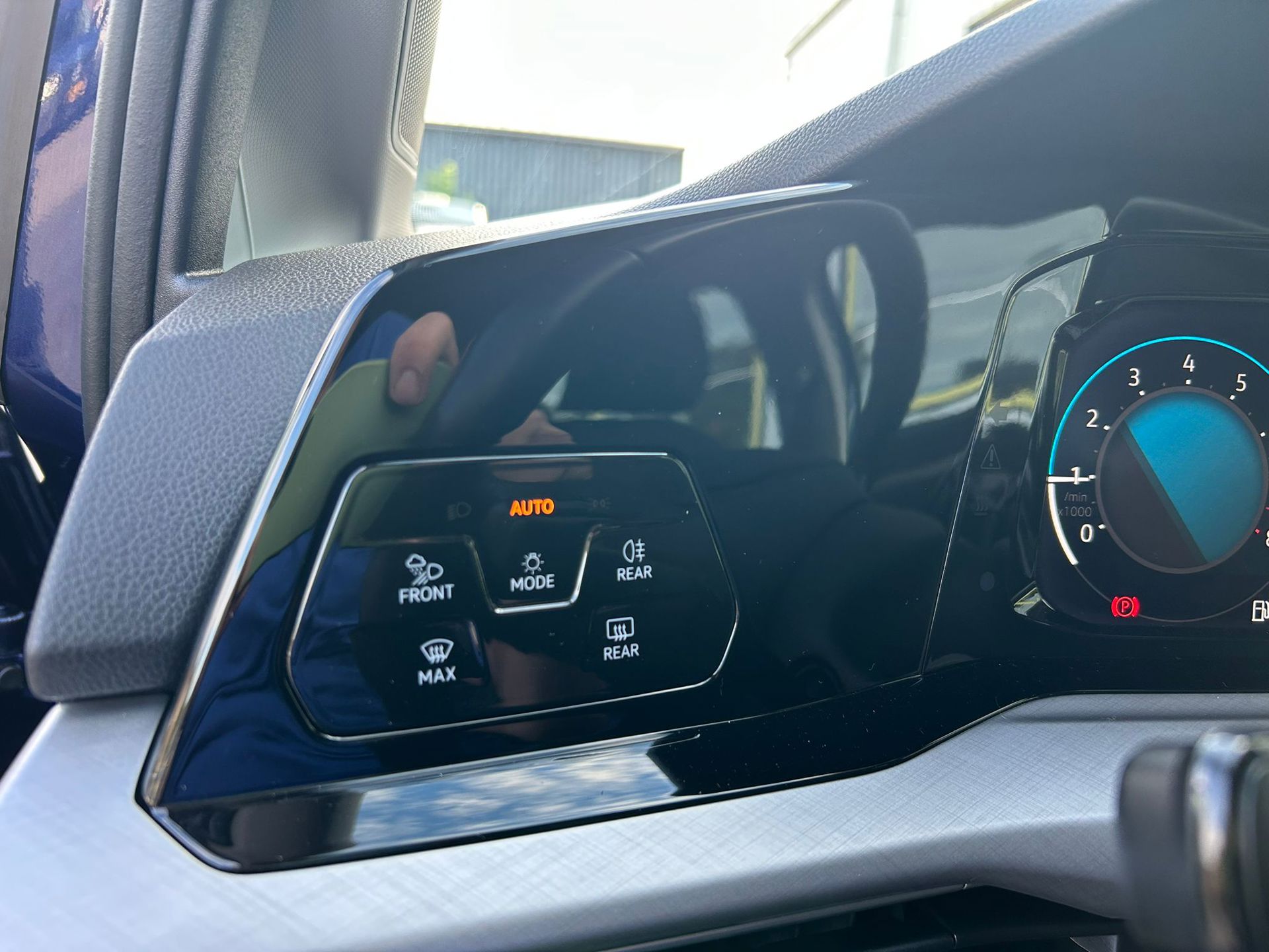 Foto van Volkswagen Golf Variant