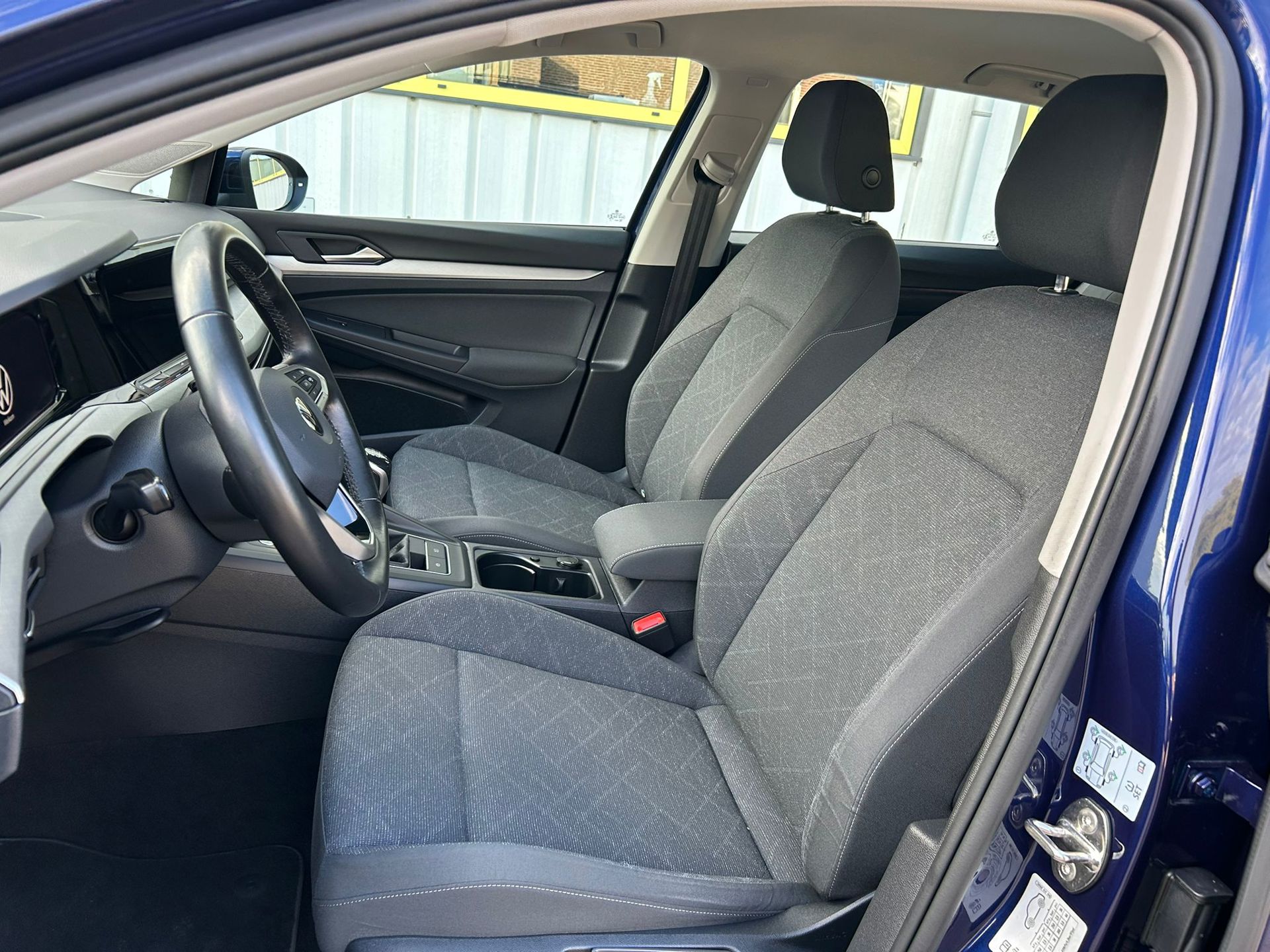 Foto van Volkswagen Golf Variant