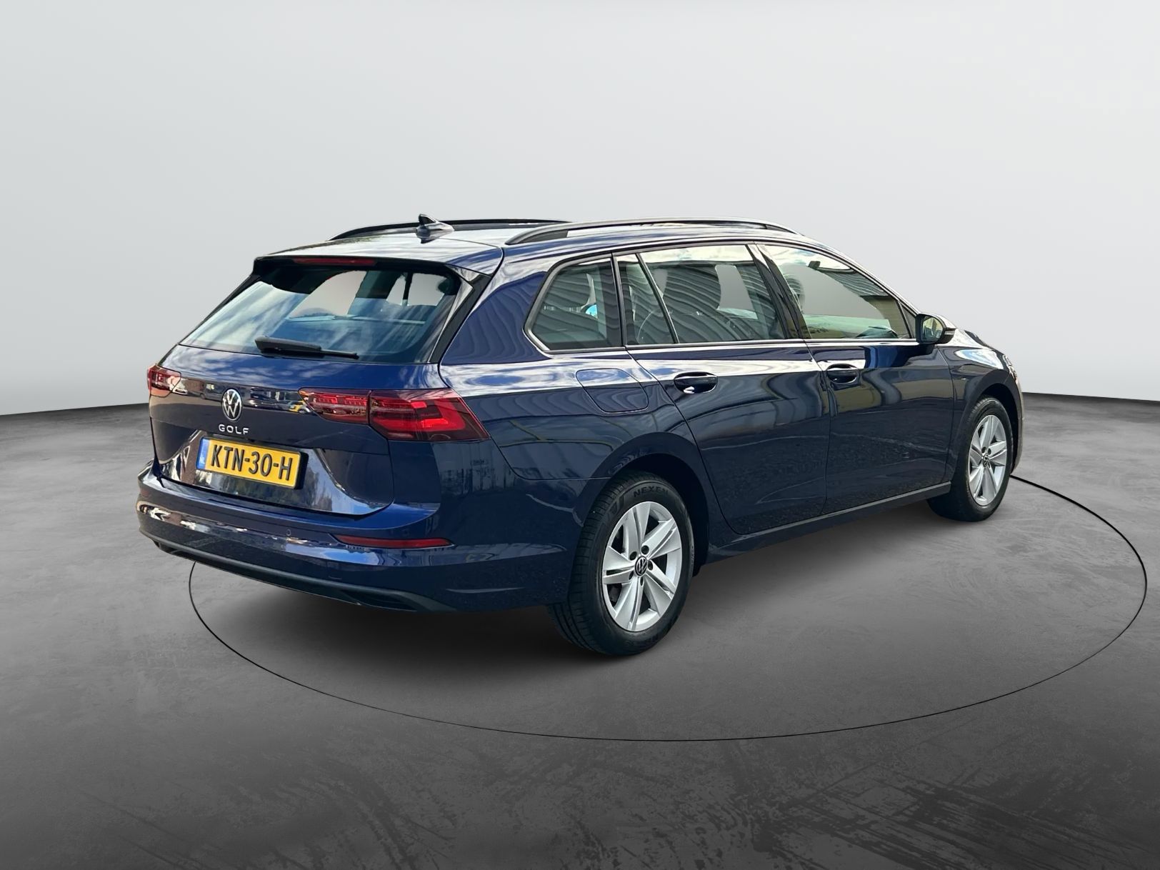 Foto van Volkswagen Golf Variant