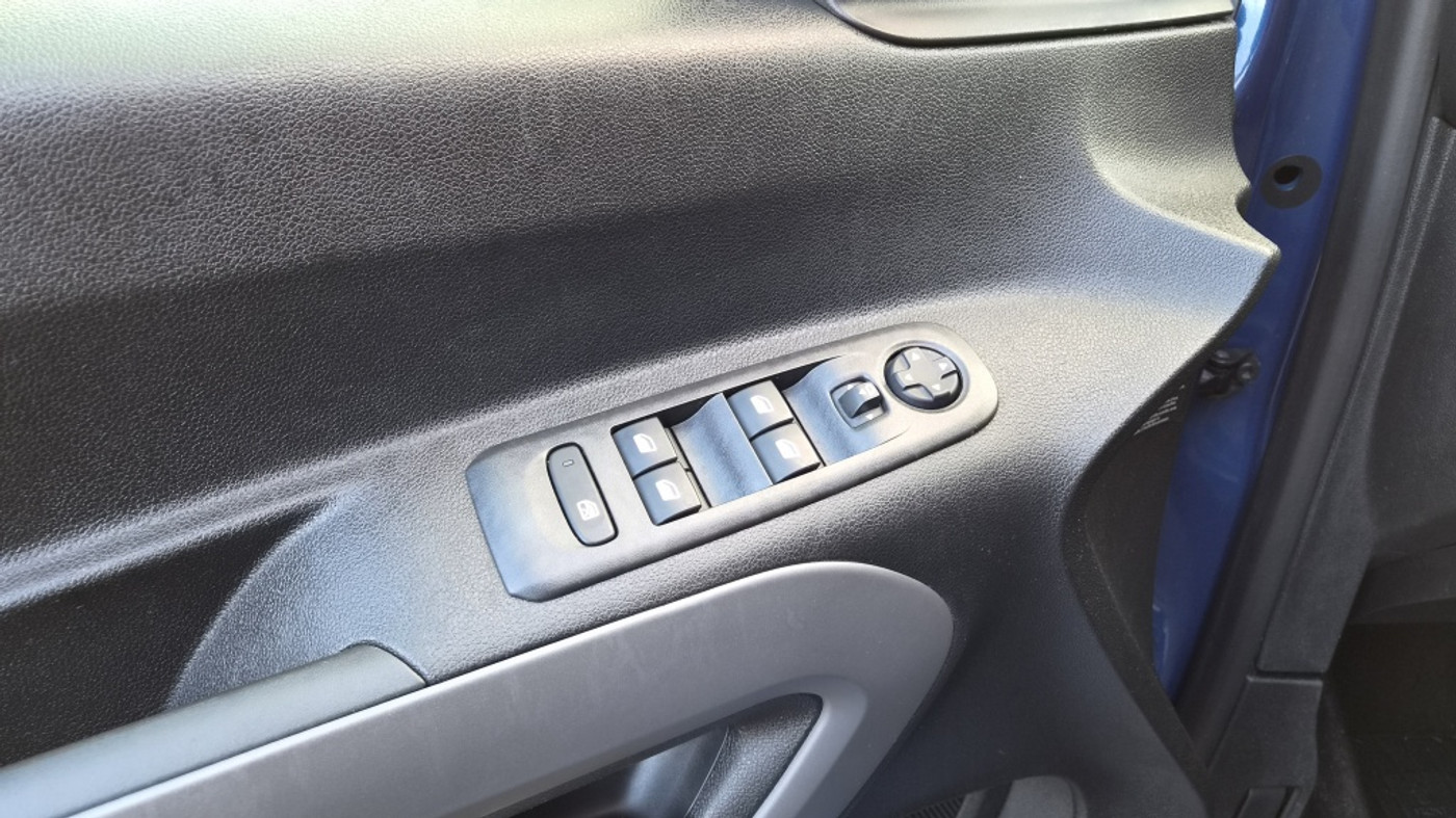 Foto van Toyota Proace City Verso