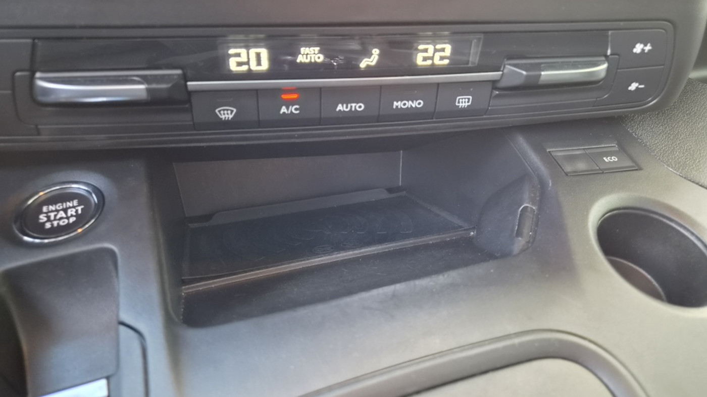 Foto van Toyota Proace City Verso