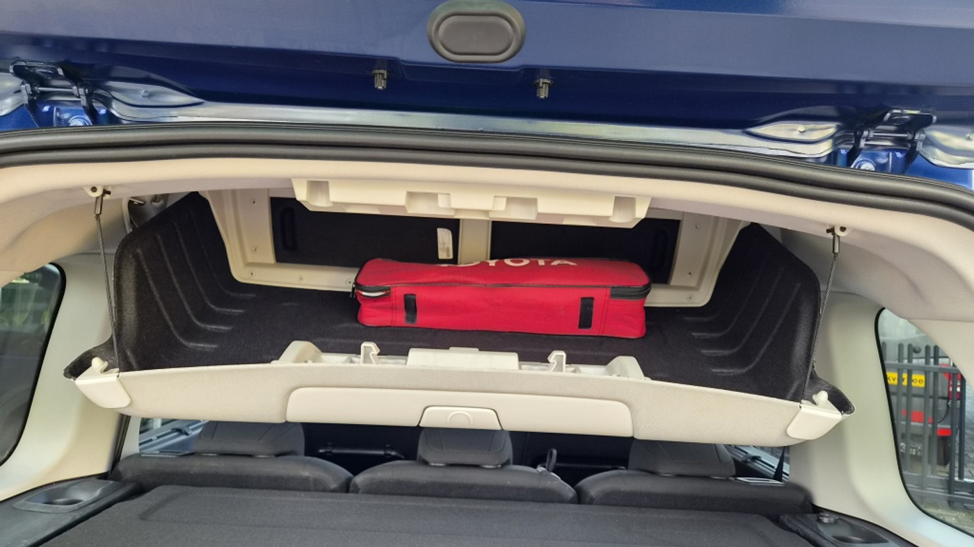 Foto van Toyota Proace City Verso