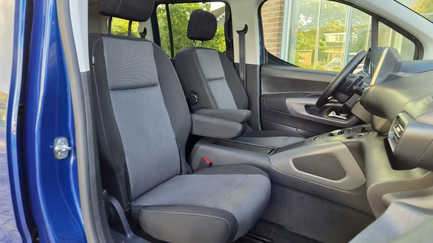 Foto van Toyota Proace City Verso