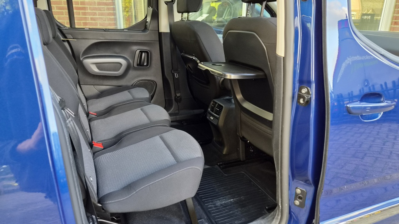 Foto van Toyota Proace City Verso