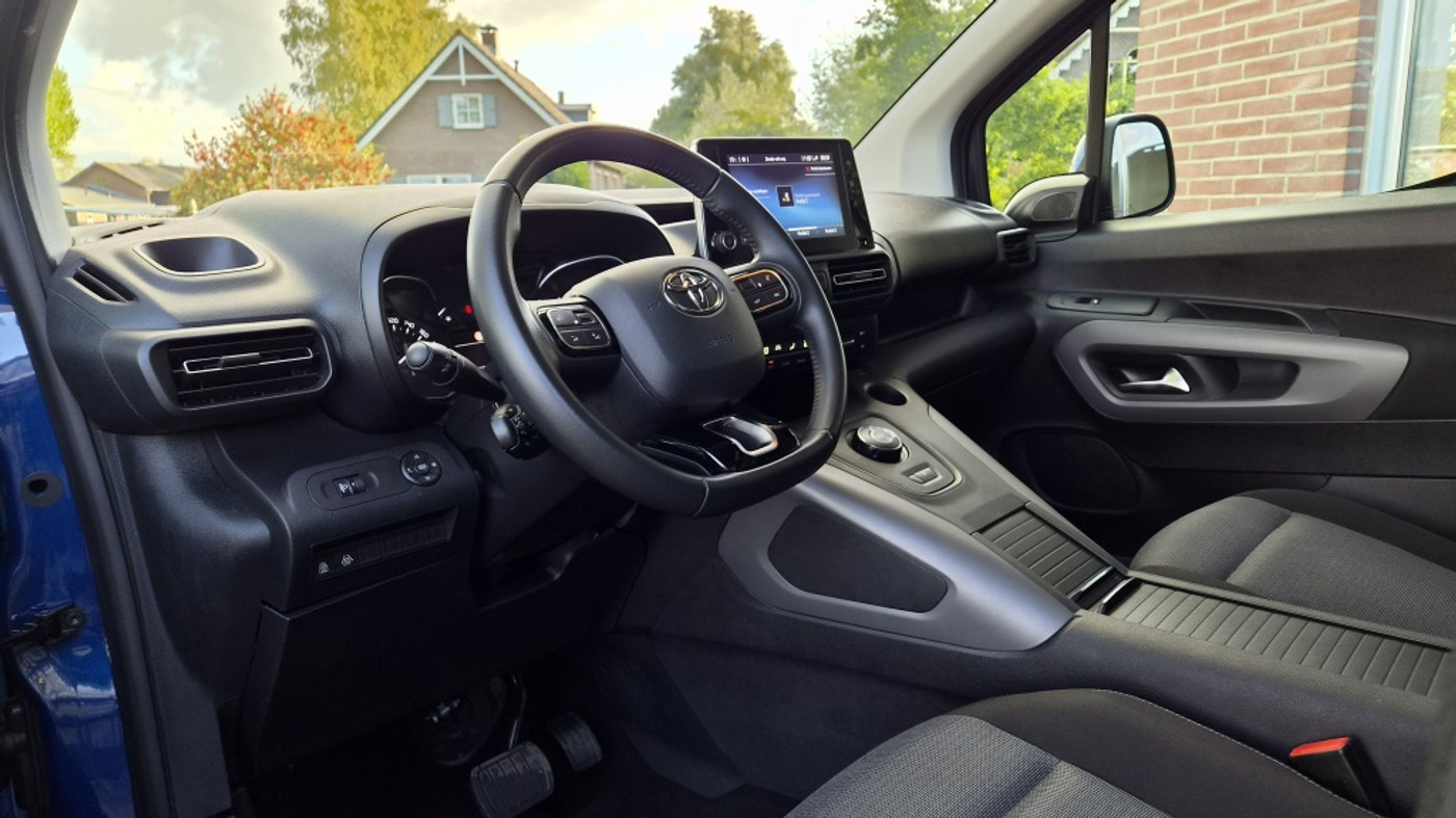 Foto van Toyota Proace City Verso