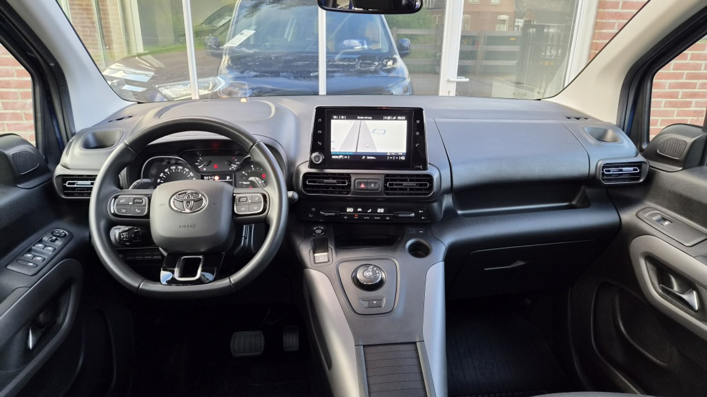 Foto van Toyota Proace City Verso