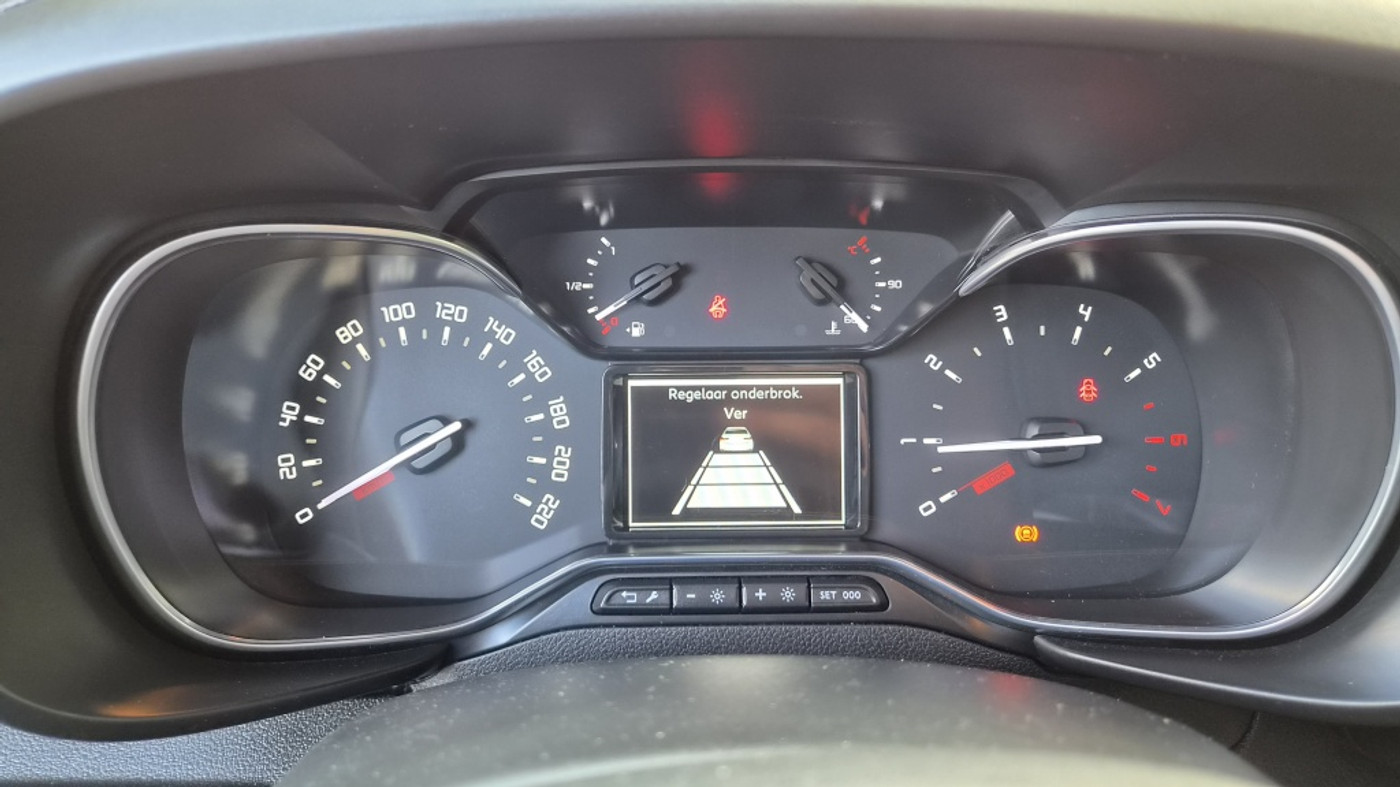 Foto van Toyota Proace City Verso