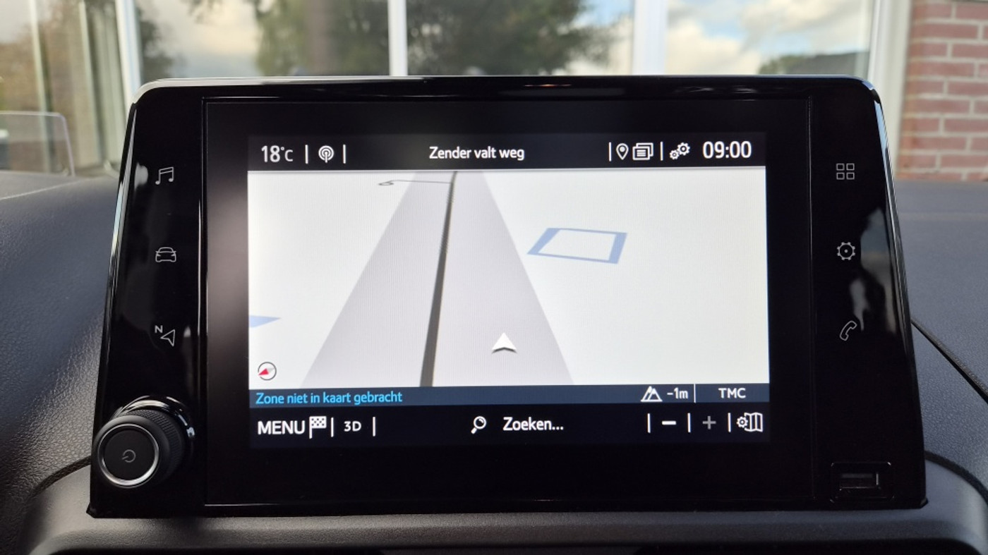 Foto van Toyota Proace City Verso