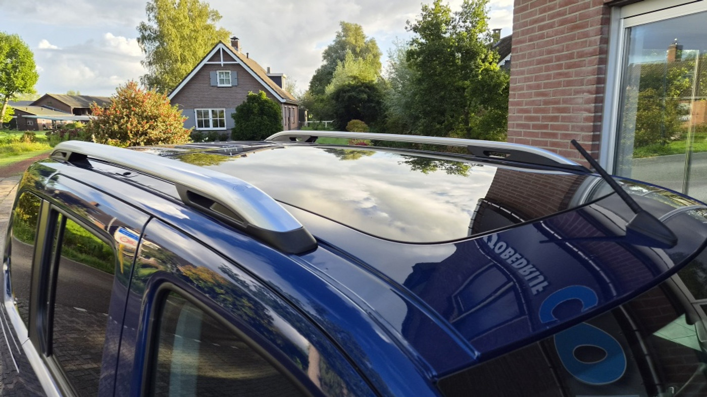 Foto van Toyota Proace City Verso