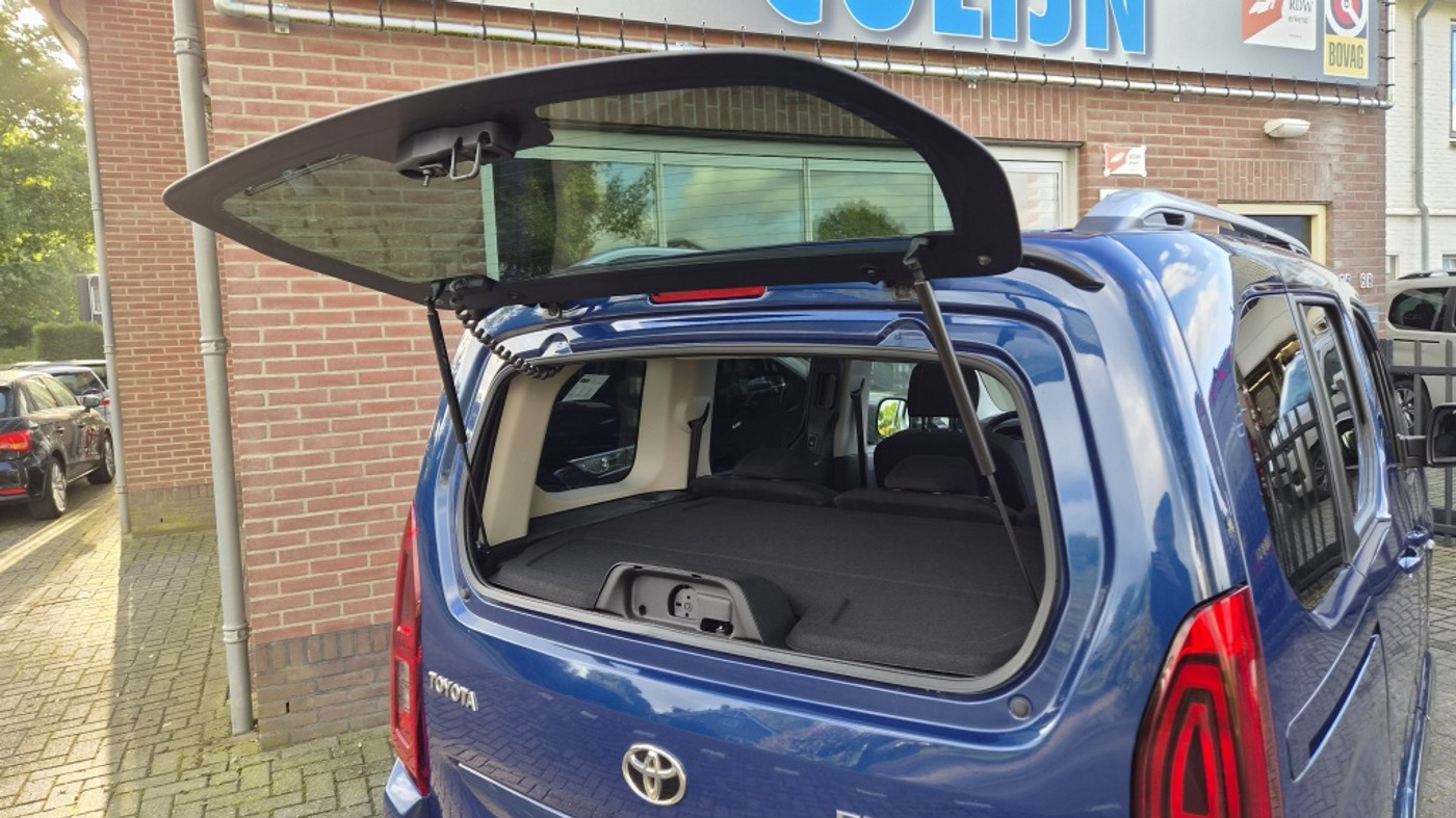 Foto van Toyota Proace City Verso