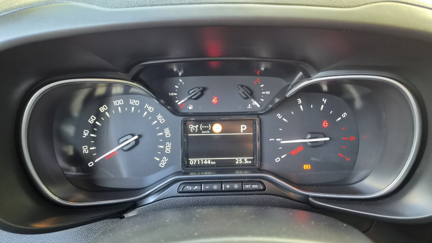 Foto van Toyota Proace City Verso