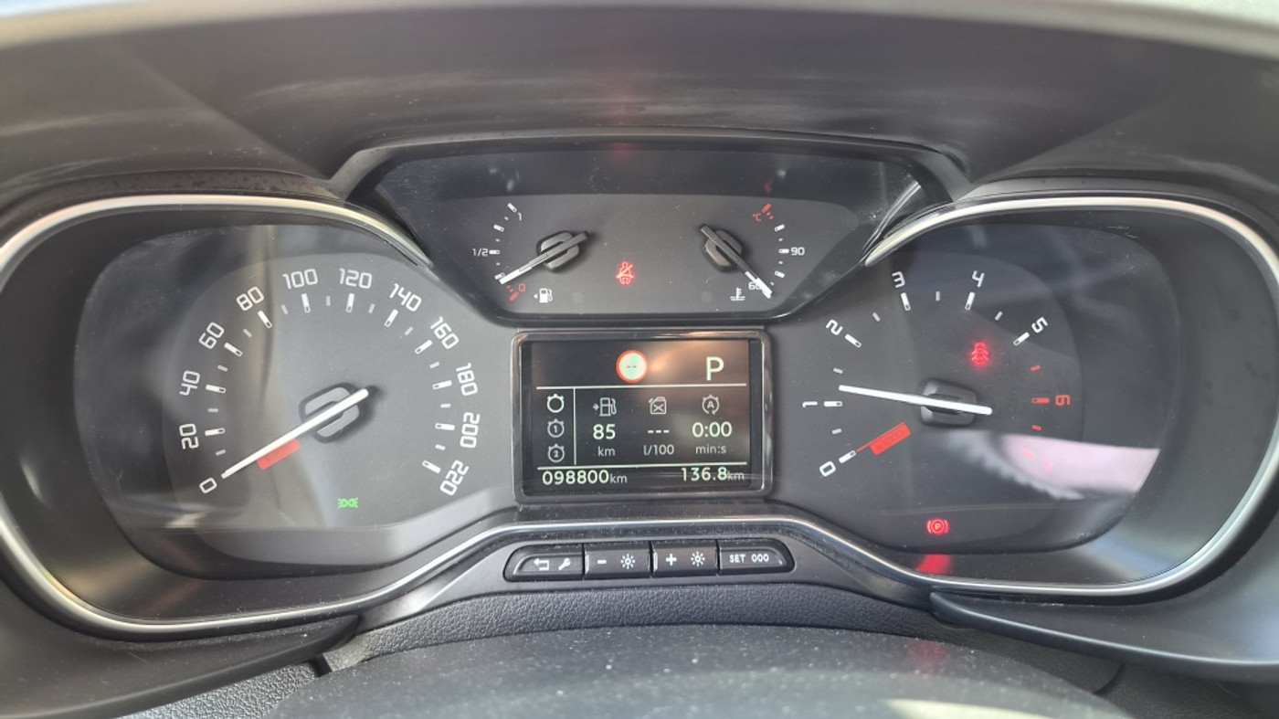 Foto van Toyota Proace City Verso