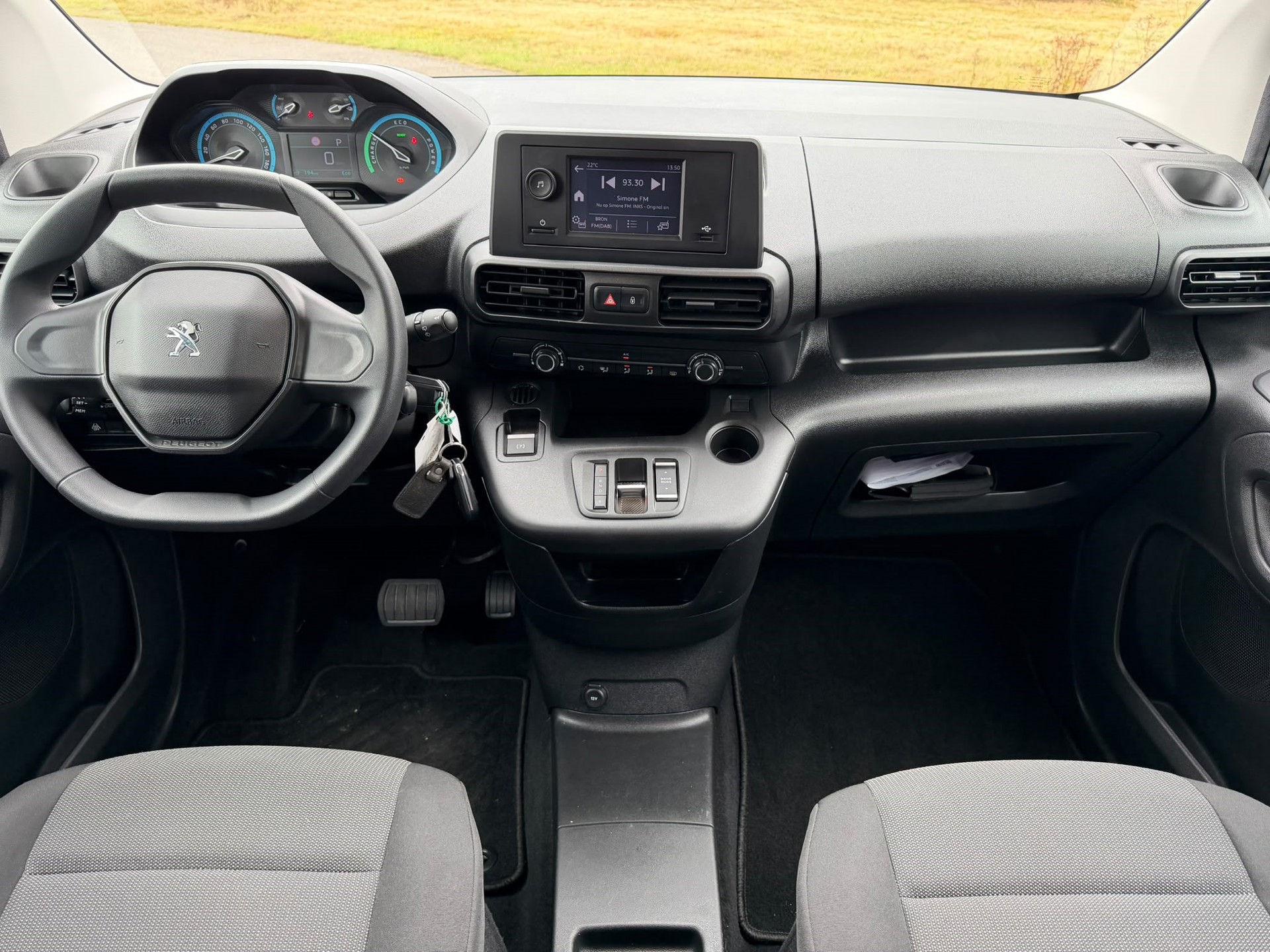 Foto van Peugeot E-rifter