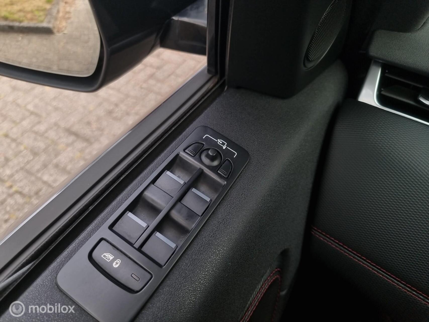 Foto van Land Rover Discovery Sport