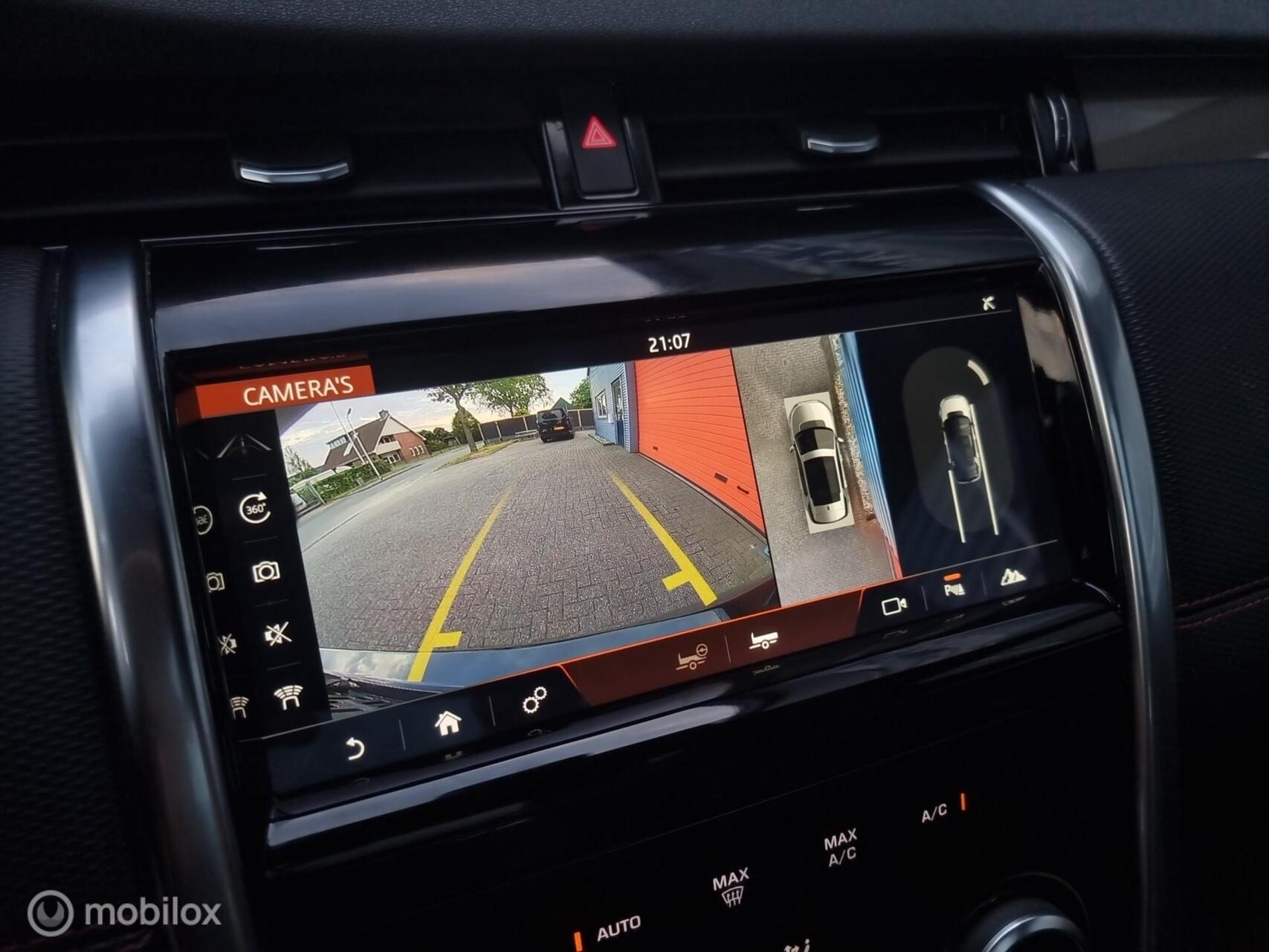 Foto van Land Rover Discovery Sport