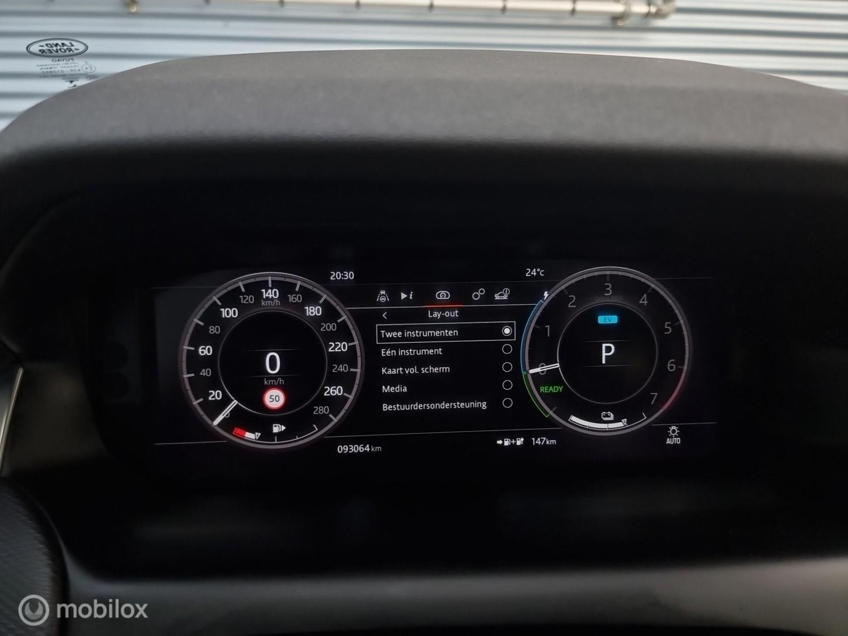 Foto van Land Rover Discovery Sport
