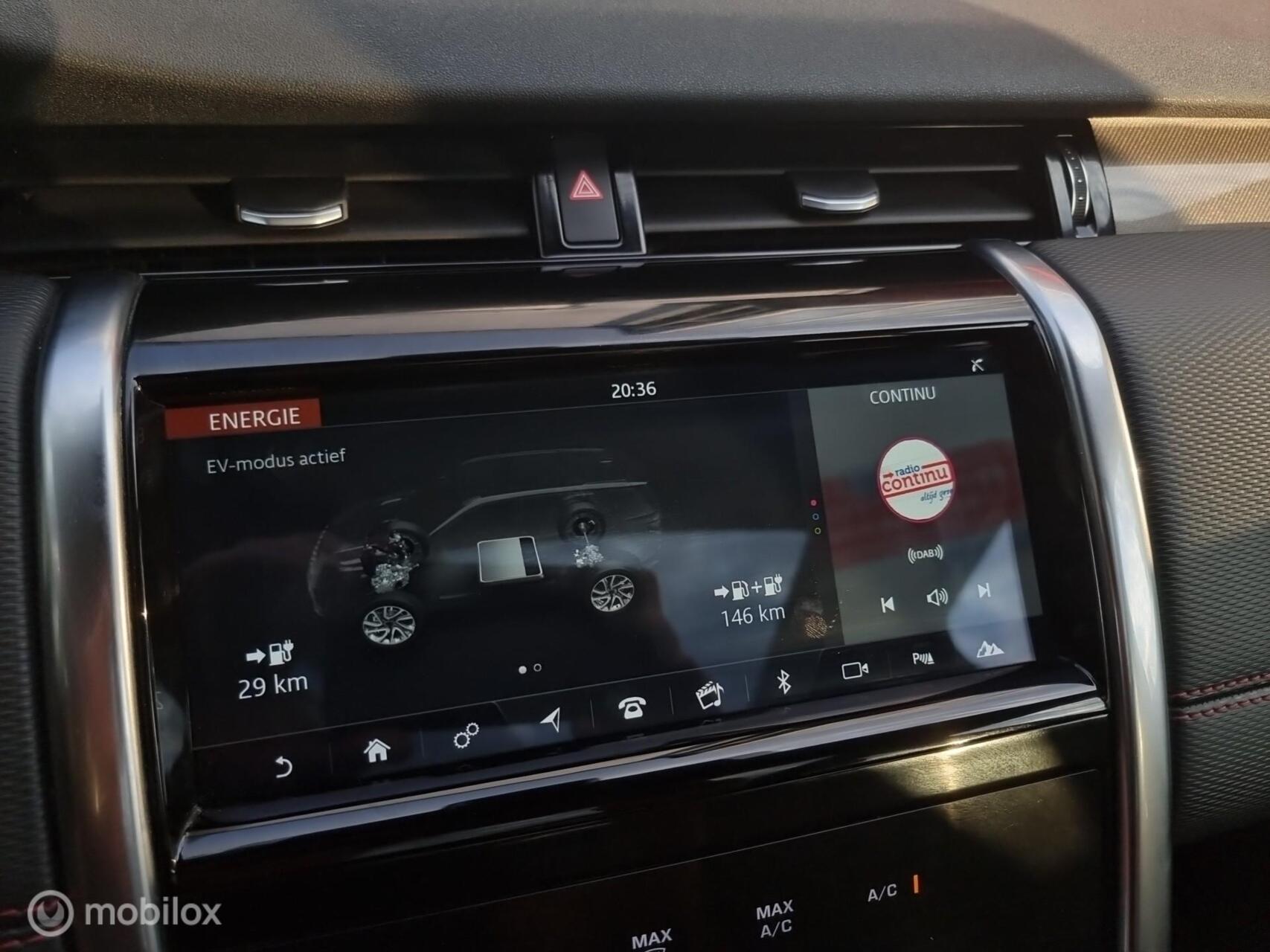 Foto van Land Rover Discovery Sport