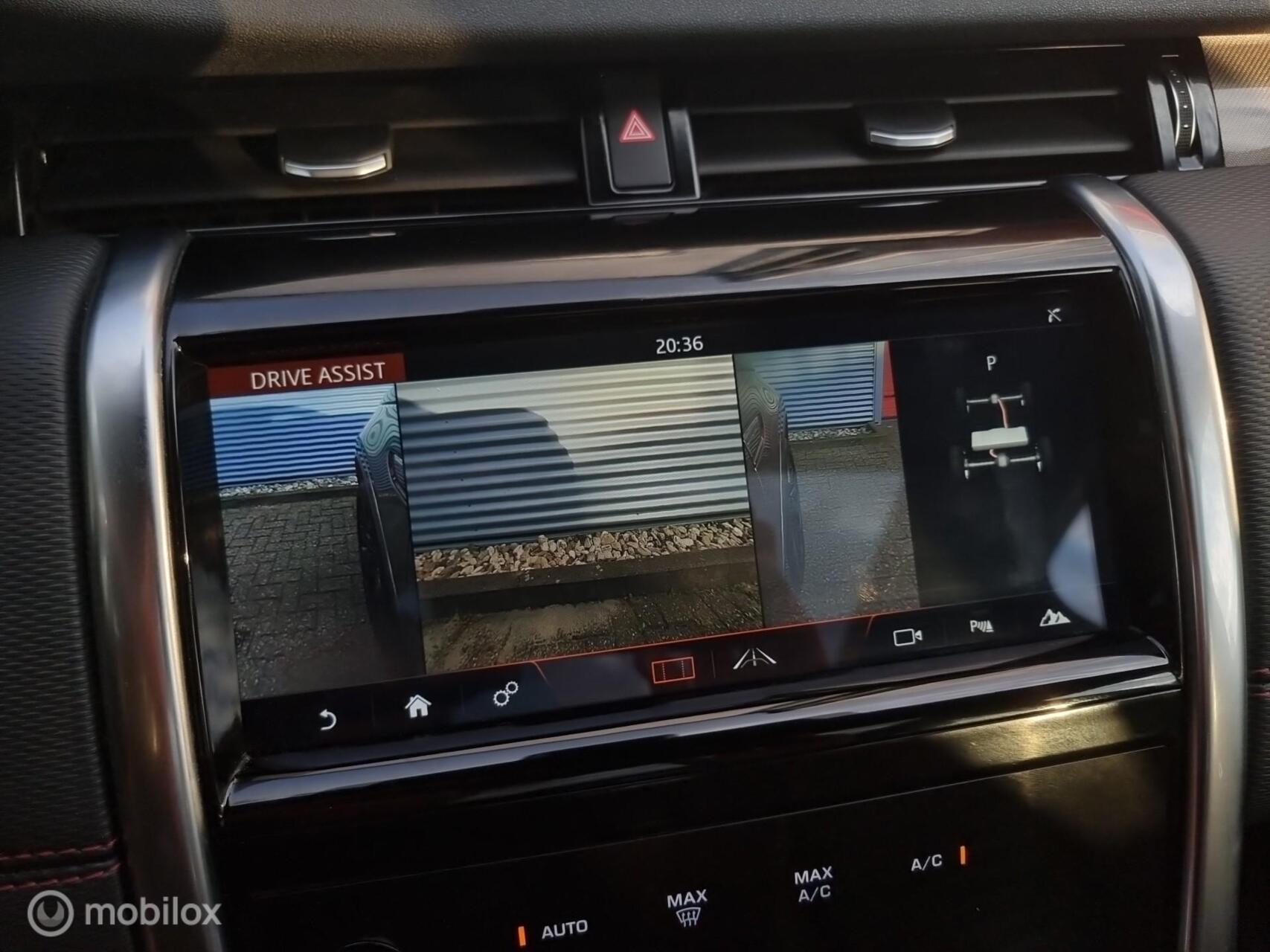 Foto van Land Rover Discovery Sport
