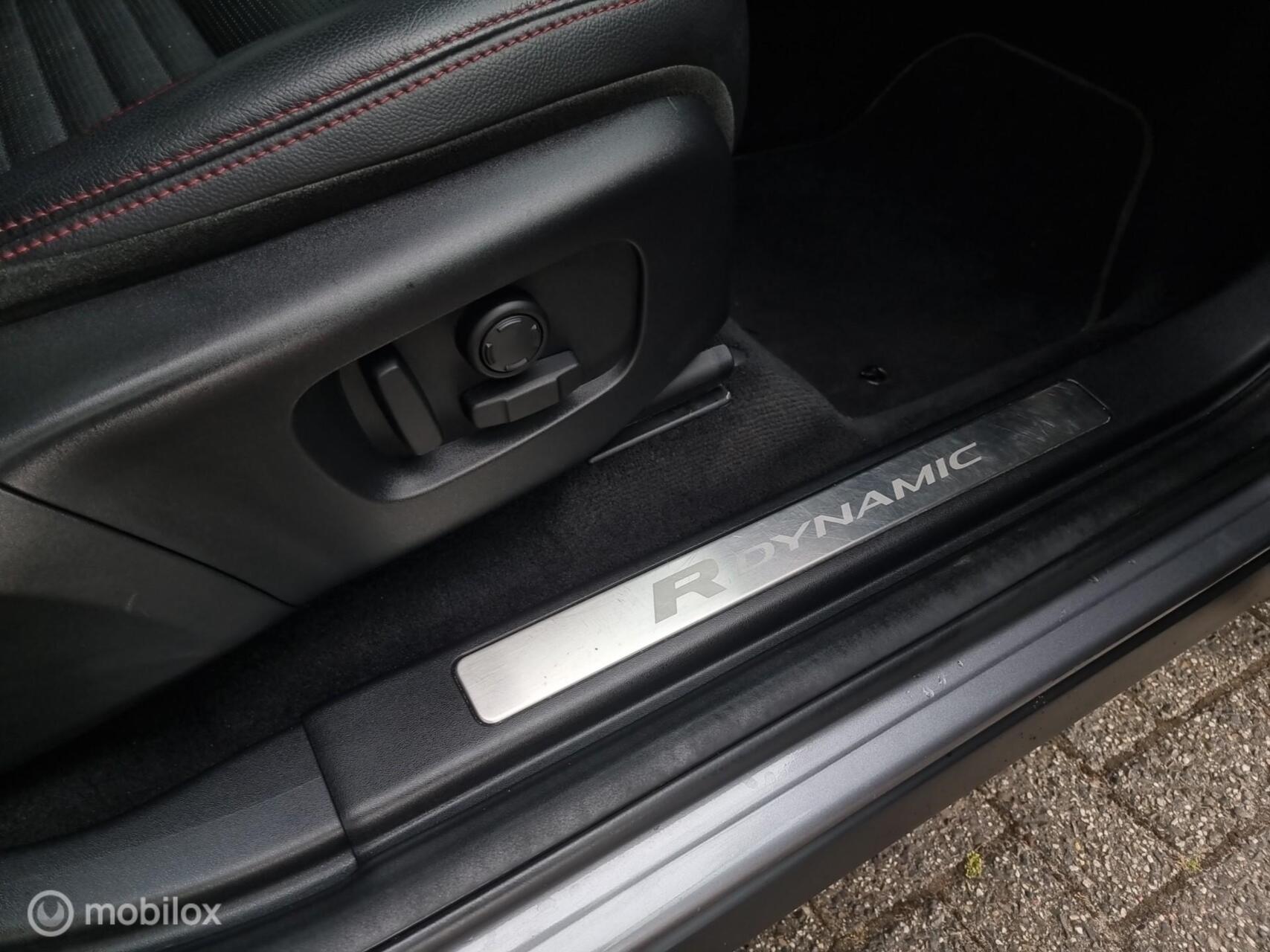 Foto van Land Rover Discovery Sport