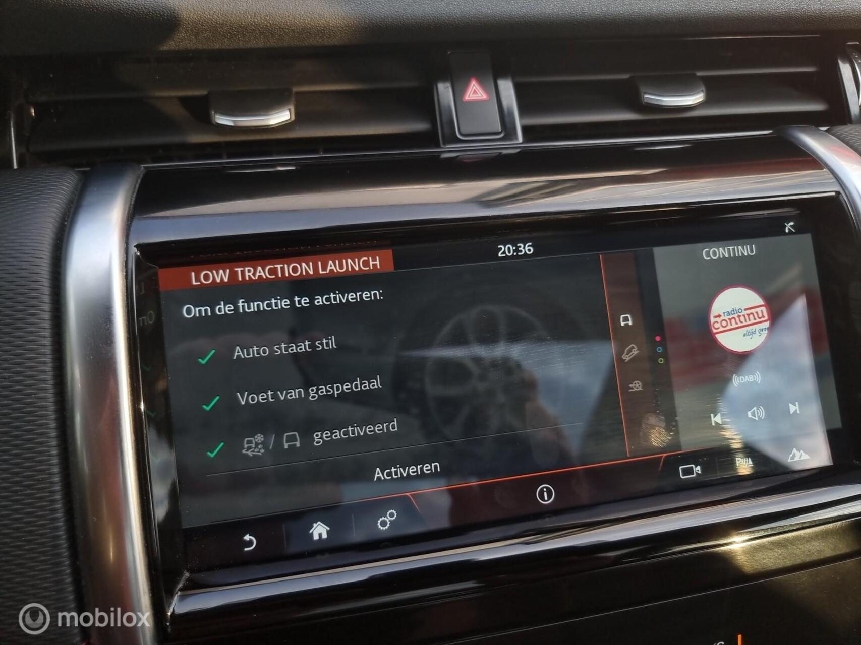 Foto van Land Rover Discovery Sport