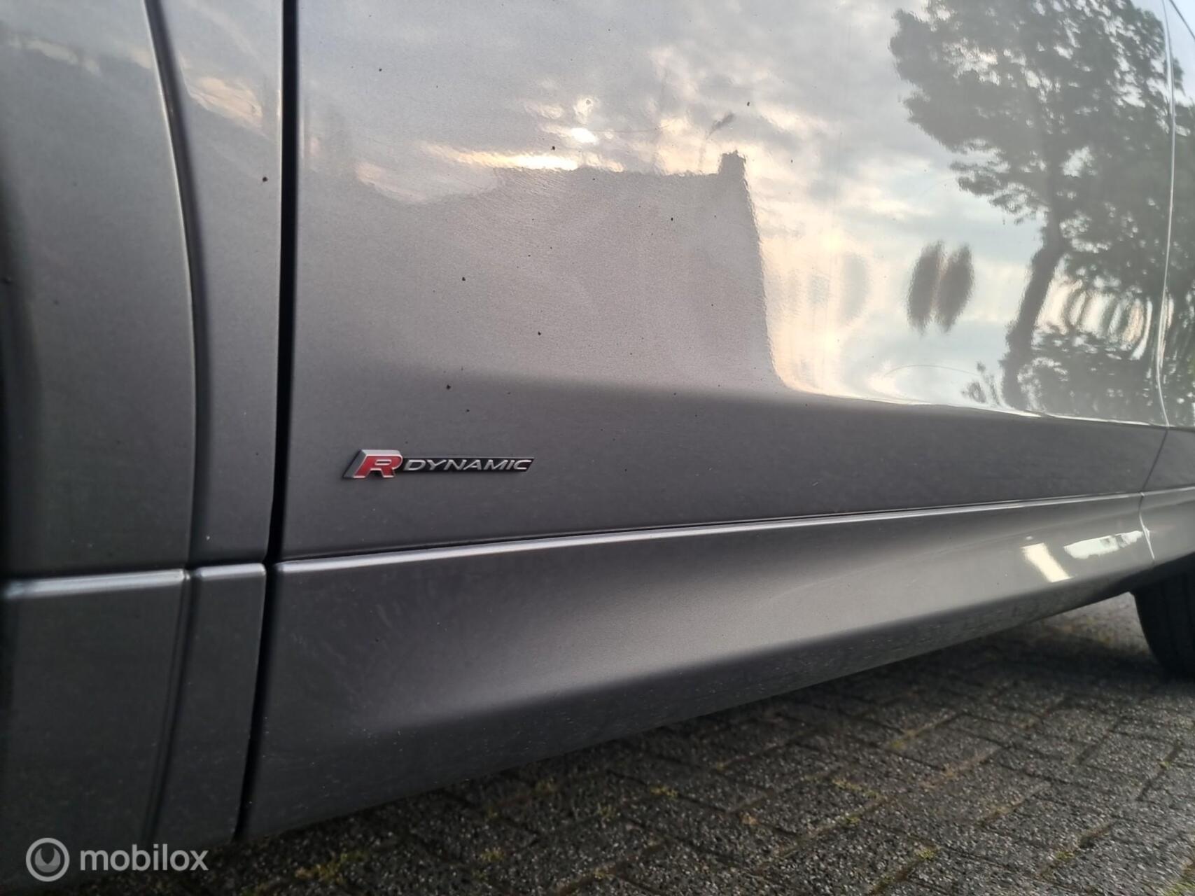 Foto van Land Rover Discovery Sport