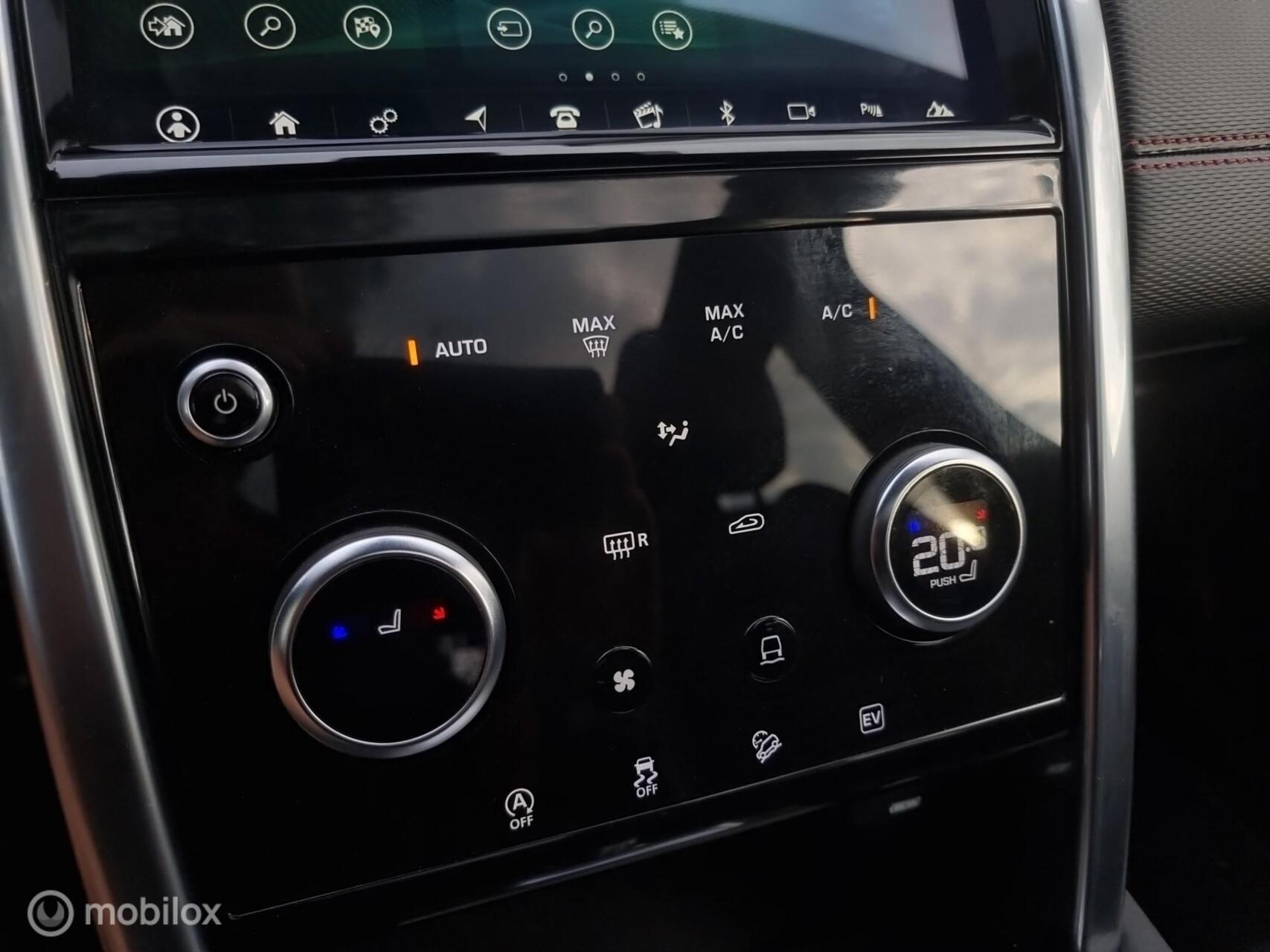 Foto van Land Rover Discovery Sport