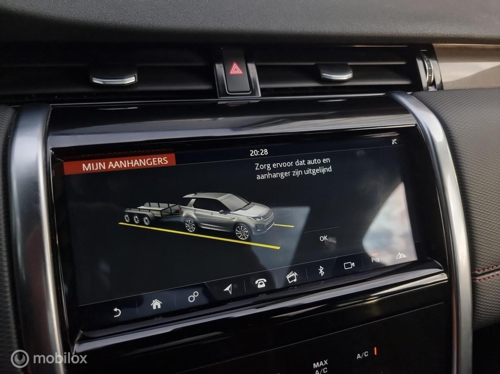 Foto van Land Rover Discovery Sport