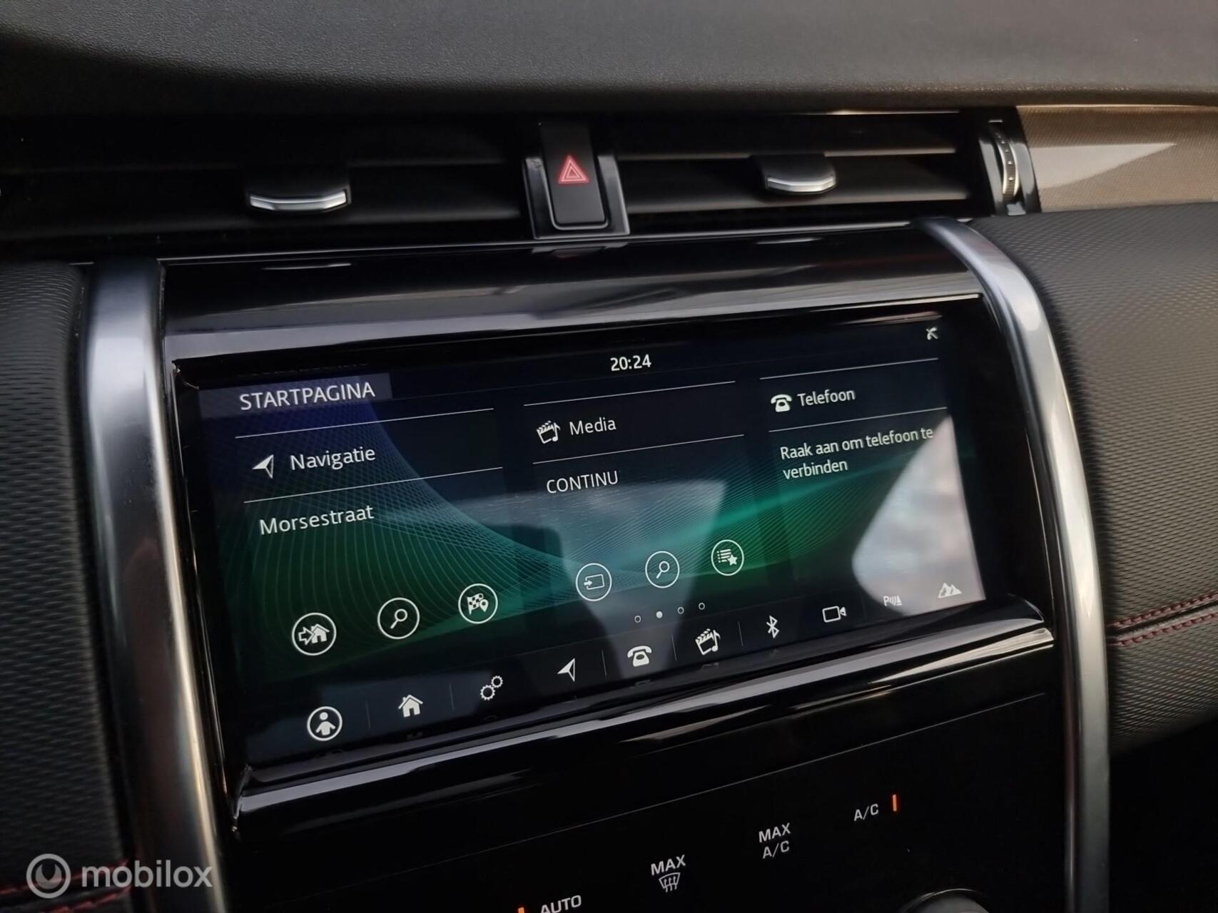 Foto van Land Rover Discovery Sport