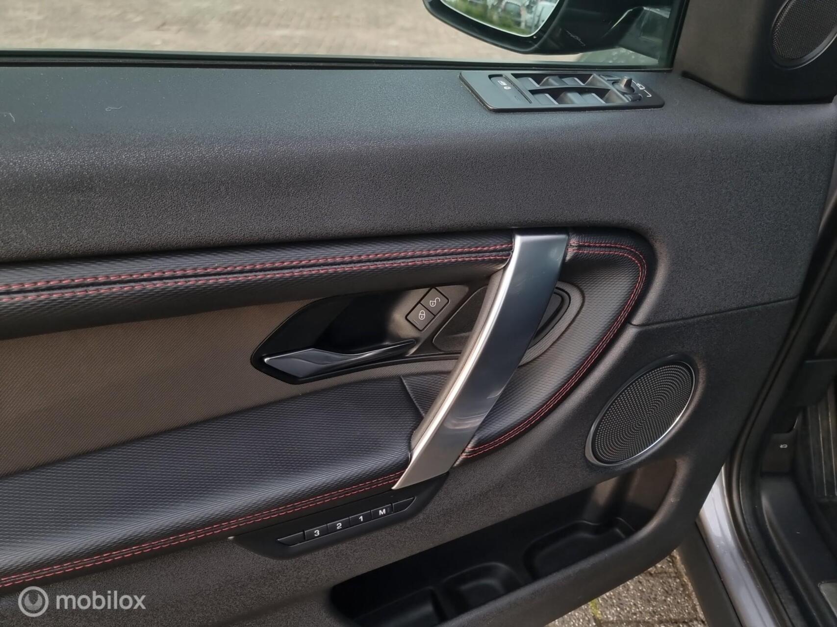 Foto van Land Rover Discovery Sport