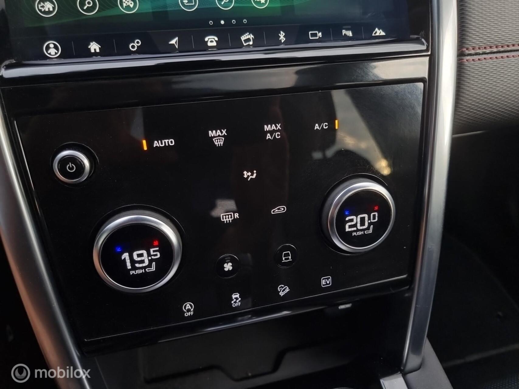 Foto van Land Rover Discovery Sport