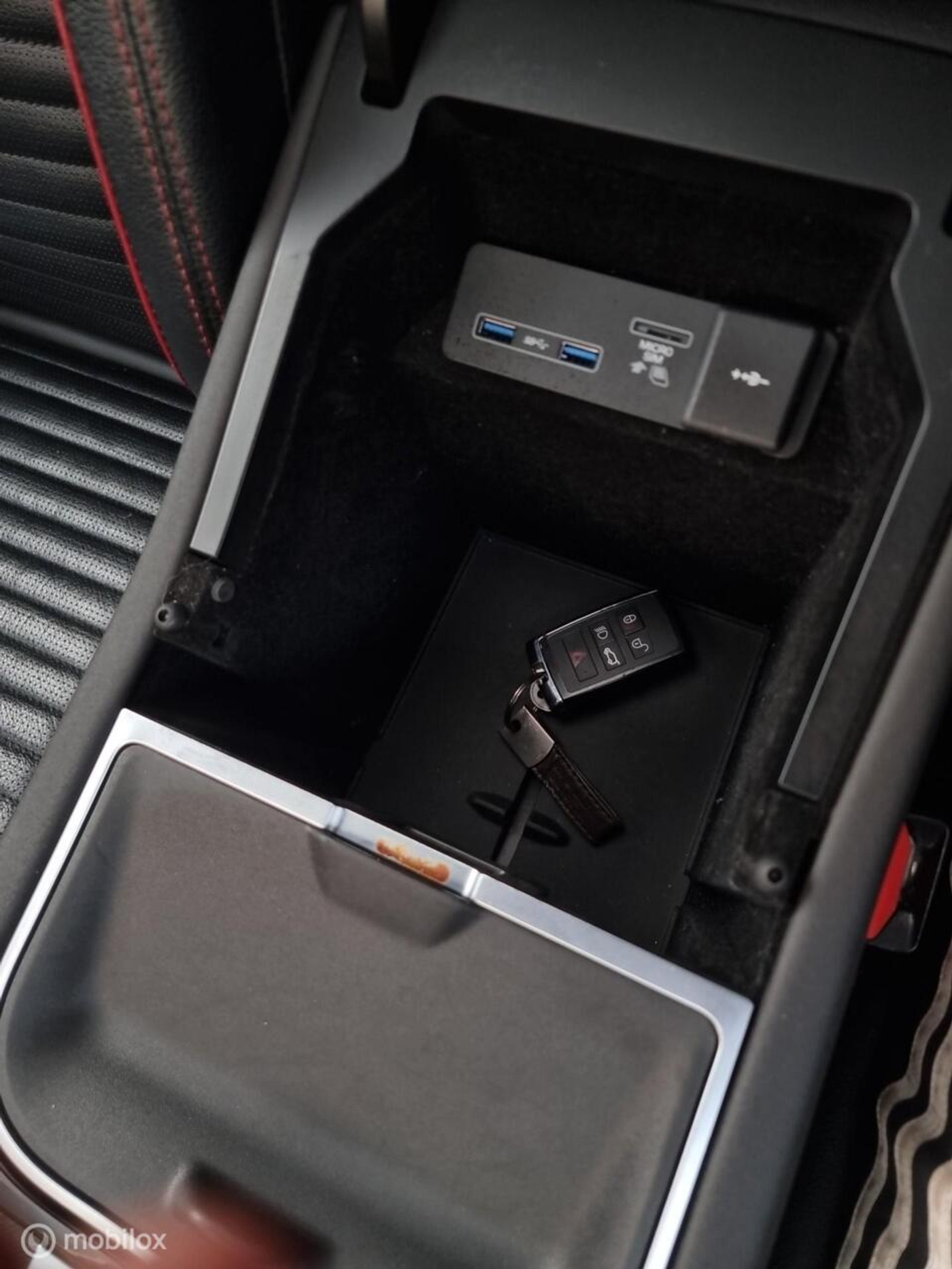 Foto van Land Rover Discovery Sport
