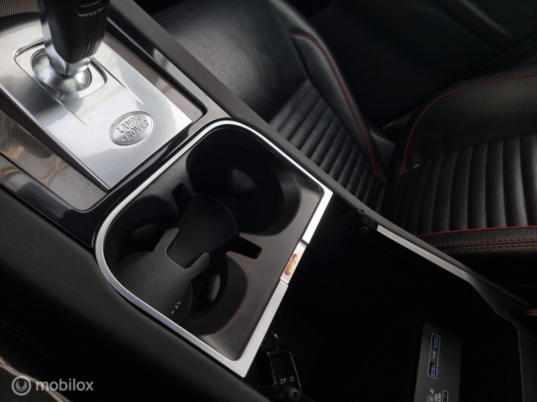 Foto van Land Rover Discovery Sport