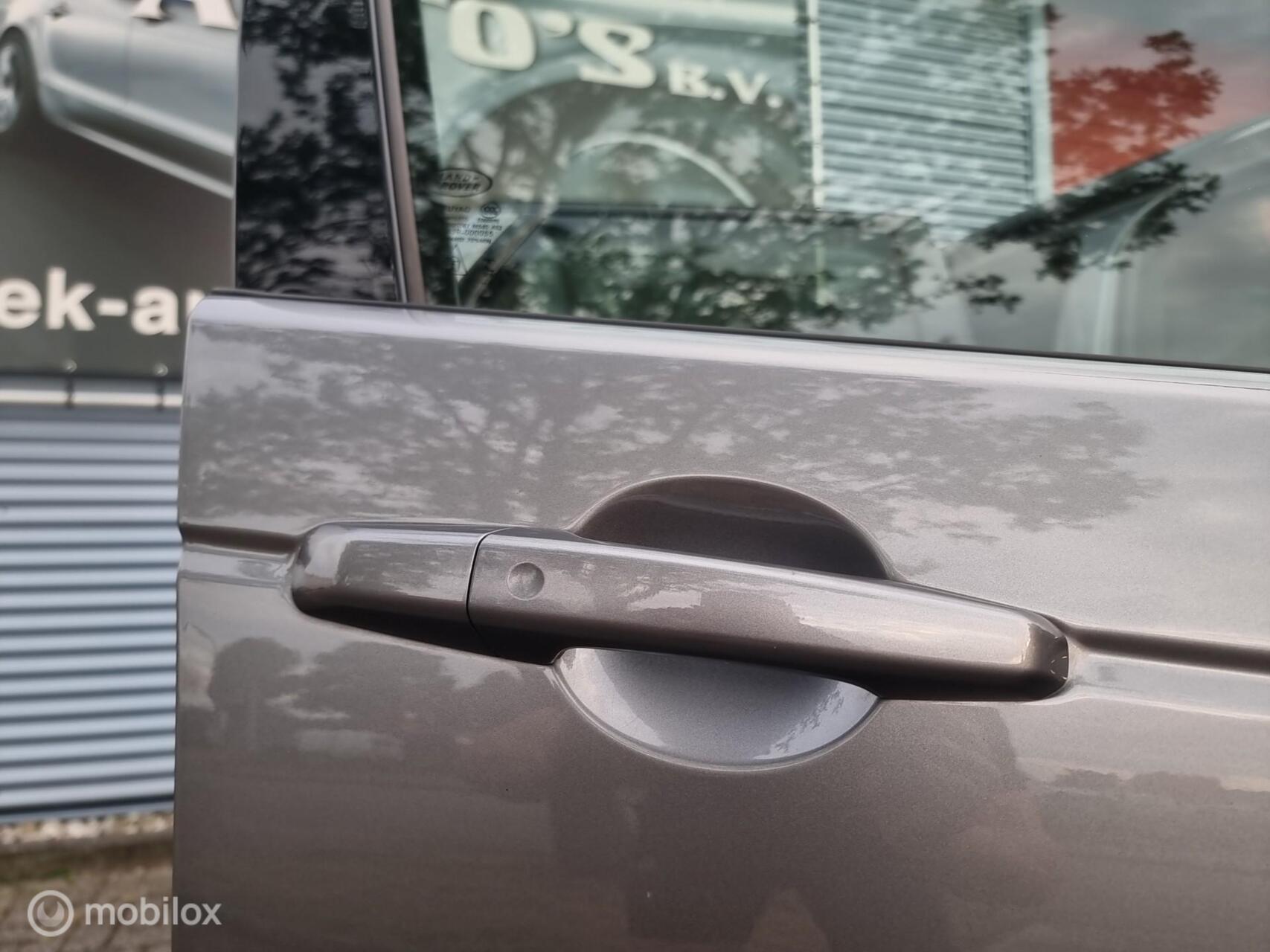 Foto van Land Rover Discovery Sport